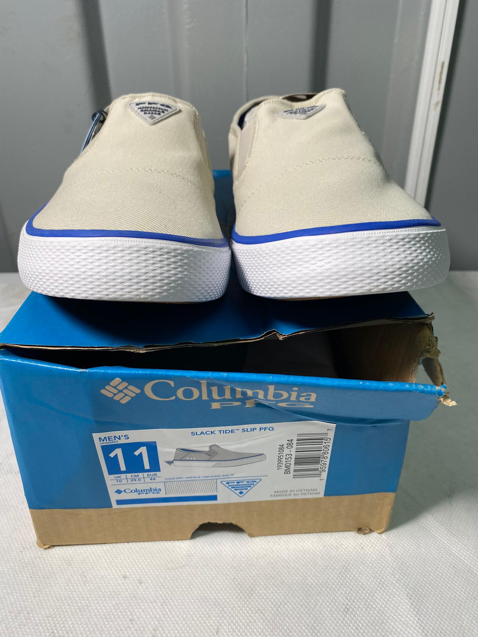 Columbia Slack Tide Slip Tekne Ayakkabısı Erkek