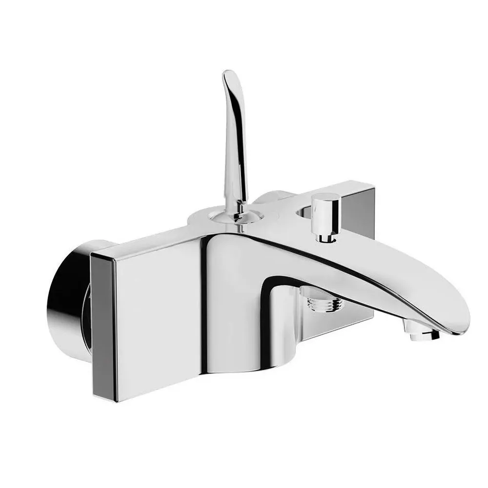 Artema T4 A42451 Banyo Bataryası, Krom