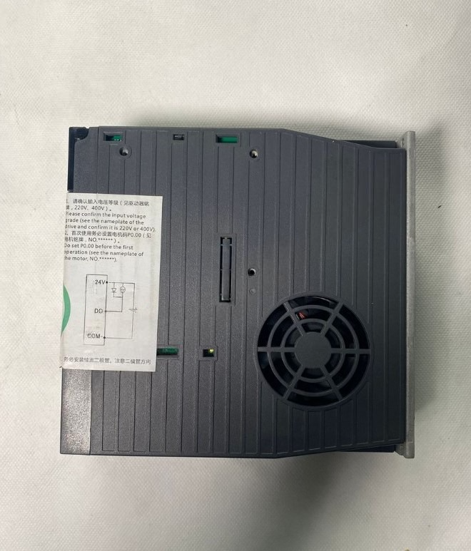 INVT DA200 1500W Servo Sürücü SV-DA200-1R5-2 -N0