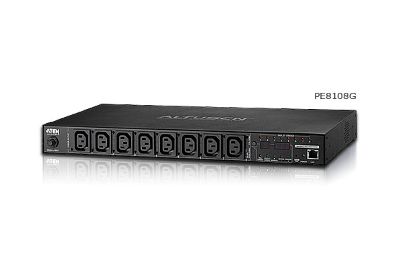 Aten ATEN-PE8108G Güç Dağıtım Ünitesi