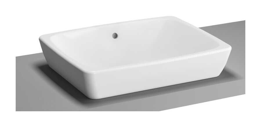 Vitra Metropole Çanak Lavabo, 50 cm