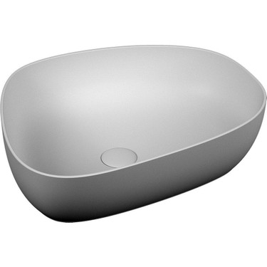 VitrA Outline 5993B450-0016 Tv Lavabo, 63 Cm, Mat Vizon