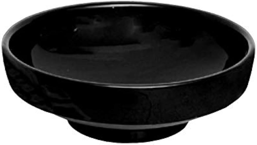 Vitra Frame Tezgah Üstü Kare Lavabo, 42 cm, Siyah