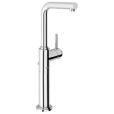 Grohe Atrio Tek Kumandalı Çanak Lavabo Bataryası 32130001