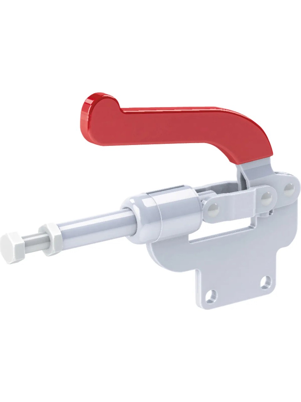 Goodhand İtme Çekme Mandal Kelepçesi Düz Taban GH-36012M