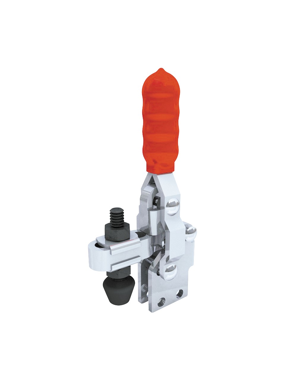 Good Hand GH-12055-U Dikey Geçişli Kelepçe | 91 kg Kapasiteli Kelepçe