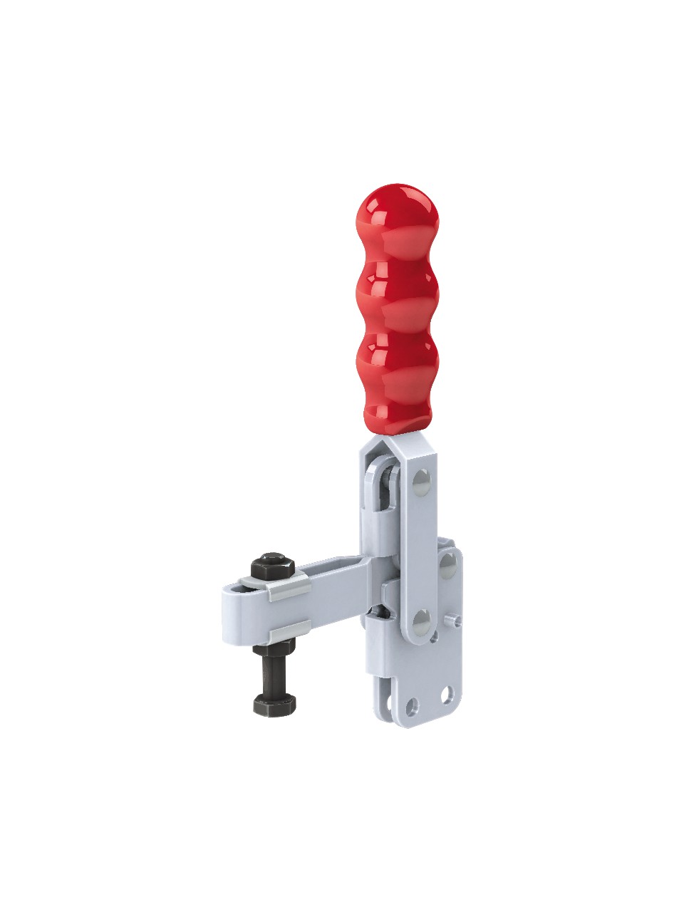 Goodhand GH-12501-B Geçişli Kelepçe | 250 kg Kapasiteli Kelepçe - Ayarlanabilir Açı 
