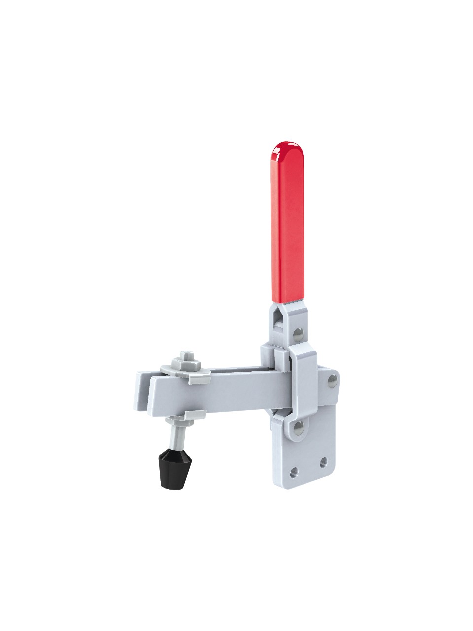 Goodhand GH-12310 Geçişli Kelepçe | 364 kg Kapasiteli Güçlü Kelepçe - Montaj ve Sabitleme