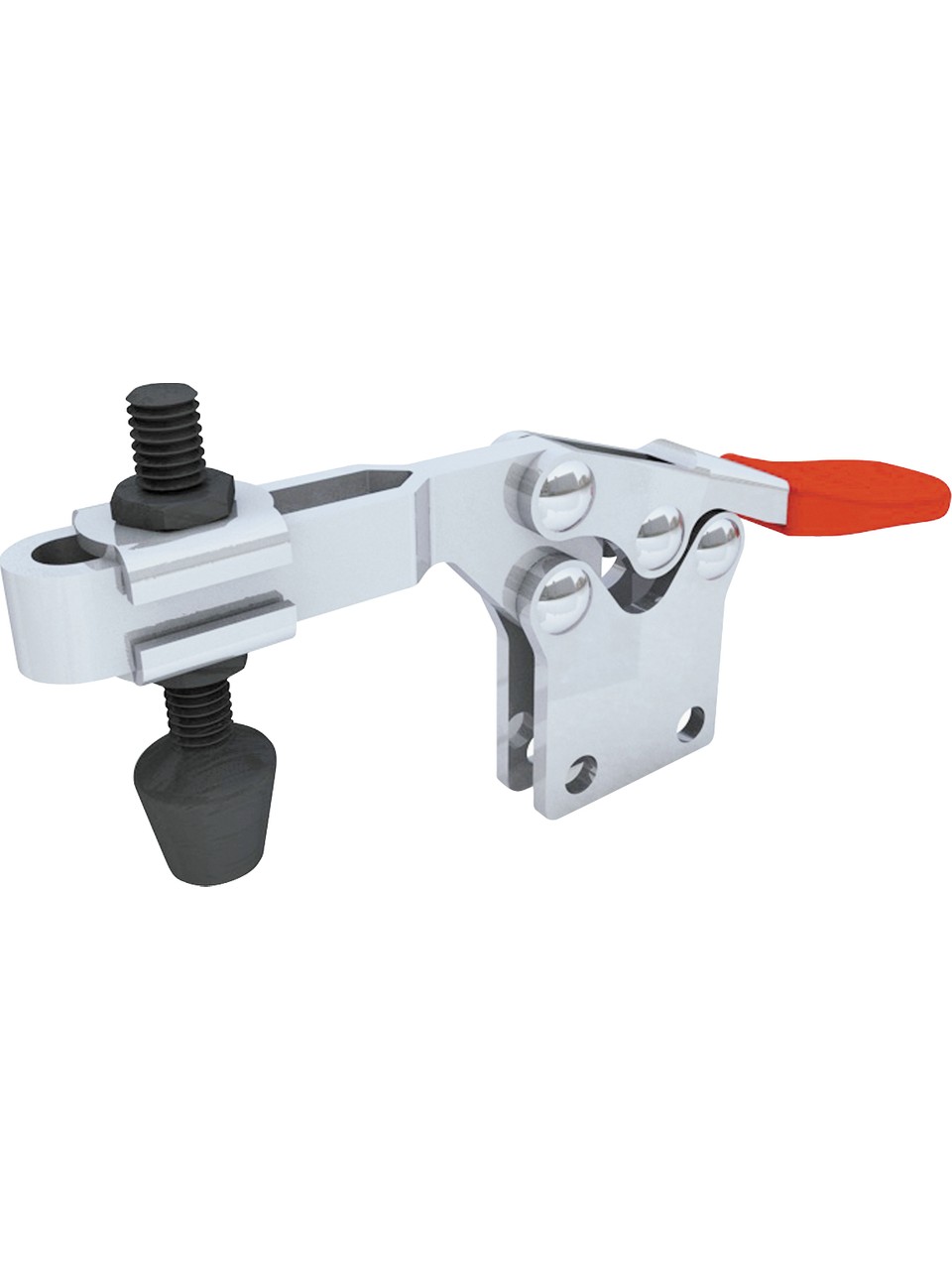 Goodhand GH-225-DI Yatay Geçişli Kelepçe | 227 kg Kapasiteli Kelepçe - Montaj ve Sabitleme Işleri