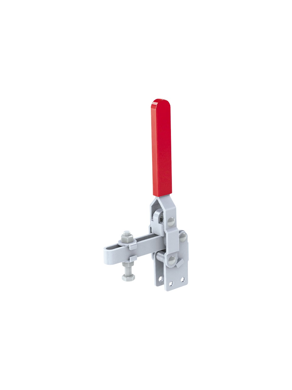Goodhand GH-12412 Dikey Geçişli Kelepçe | 200 kg Kapasiteli Kompakt Kelepçe - Montaj ve Sabitleme