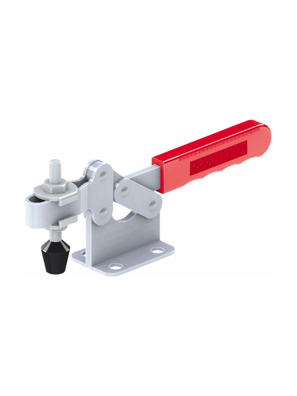 Goodhand Yatay Mafsallı Kelepçe Düz Taban GH-200-W