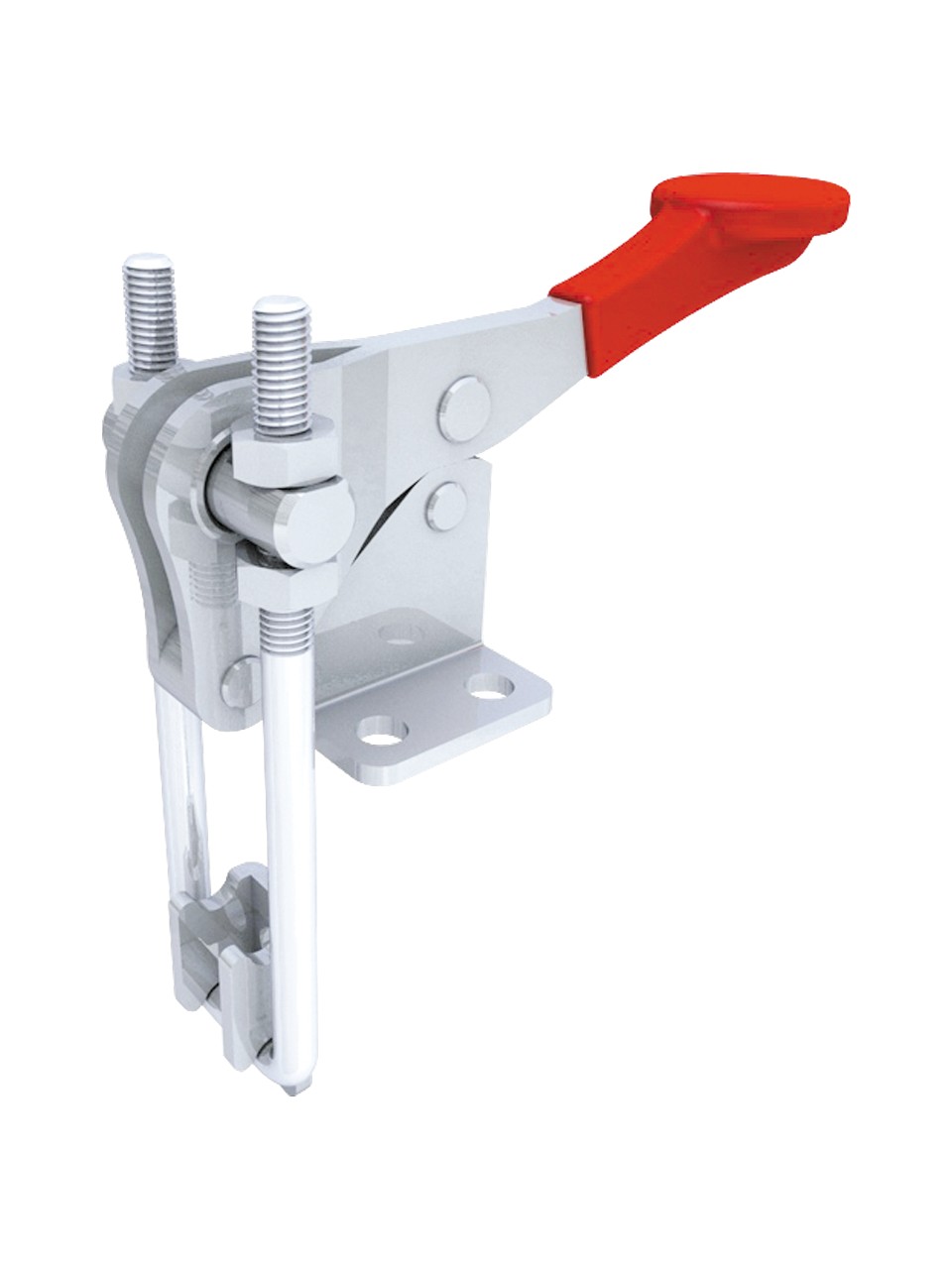 Good Hand GH-40334 Mandallı Dikey Geçiş Kelepçesi | 450 kg Kapasiteli yel Sabitleme