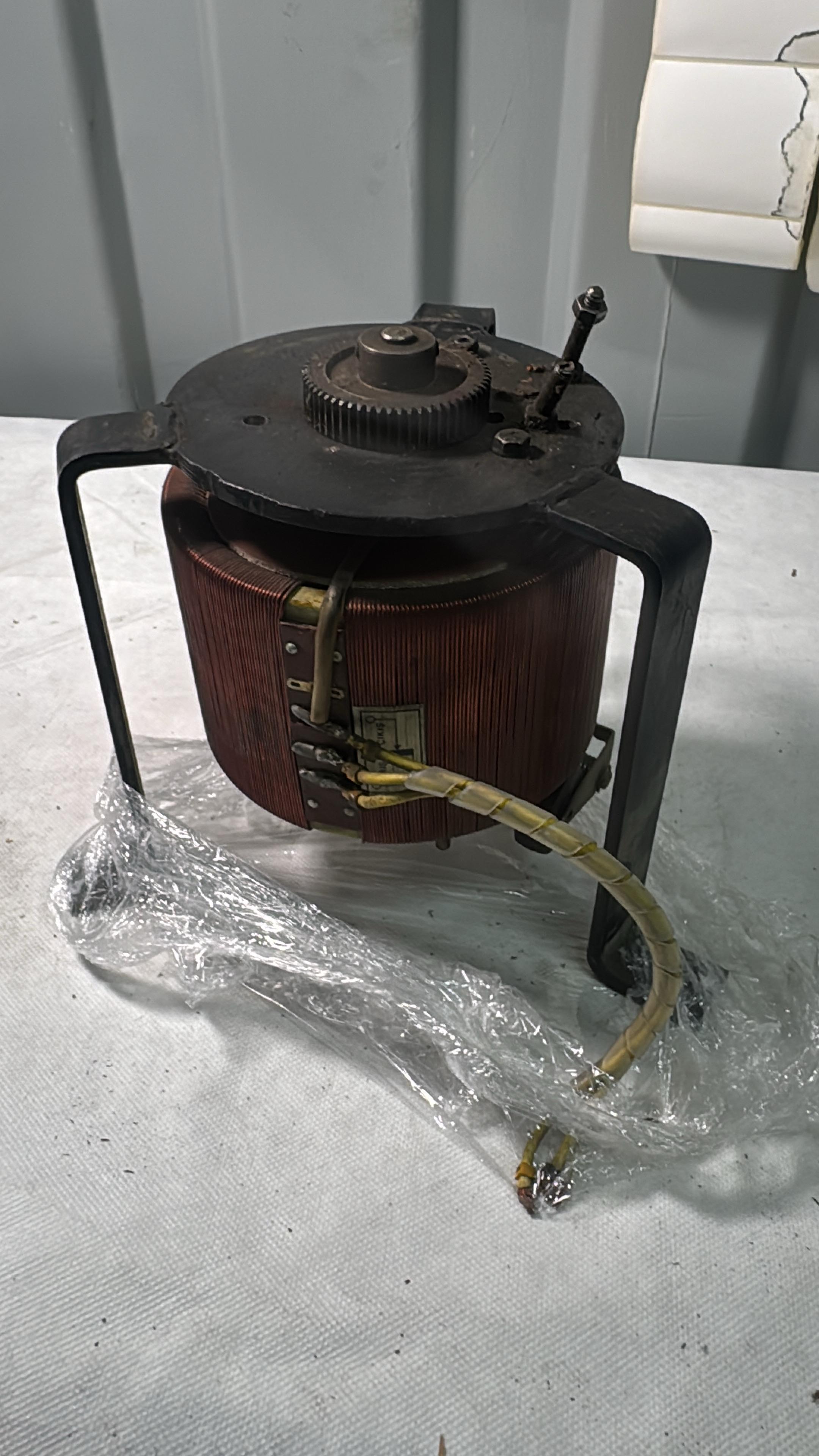 6.5 Kva Varyak Çıplak Bakır