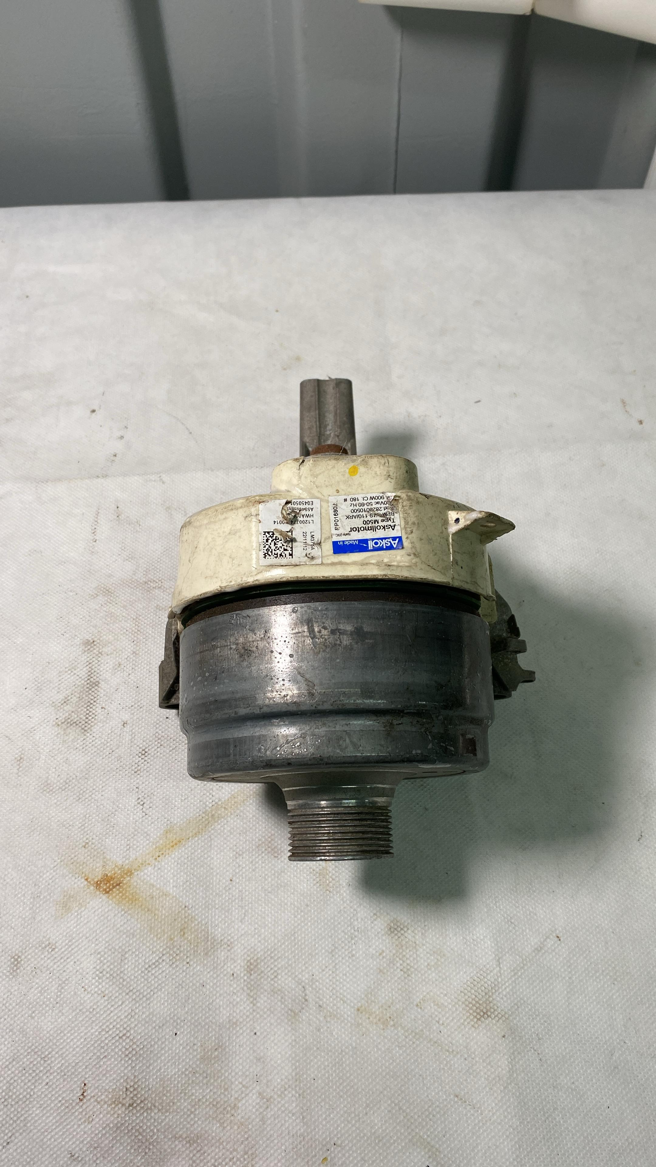 Askoll M500 İnverter Motor Yazılımlı Eprom