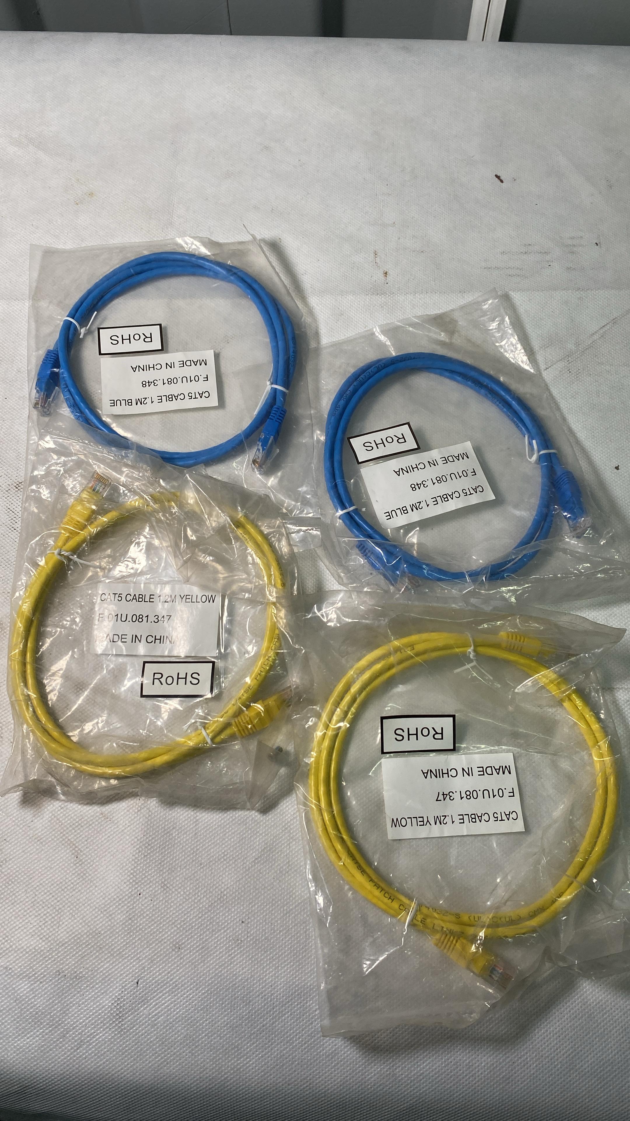 CAT 5 KABLO 1.2M 