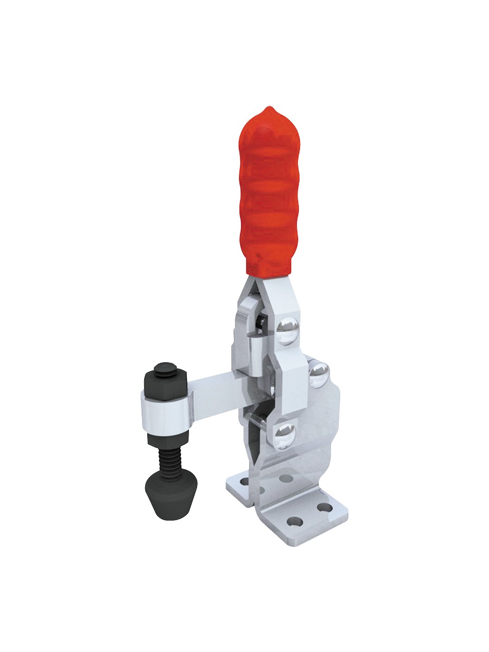 Good Hands Goodhand GH-12050-HB Dikey Geçiş Kelepçesi | 91 kg Kapasiteli Sabit ve Yekpare Kol - Montaj ve Sabit