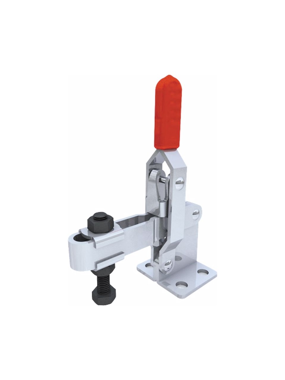 Good Hand GH-12130-HB Dikey Geçiş Kelepçesi | 227 kg Kapasiteli Dayanıklı Sabitleme Kelepçesi