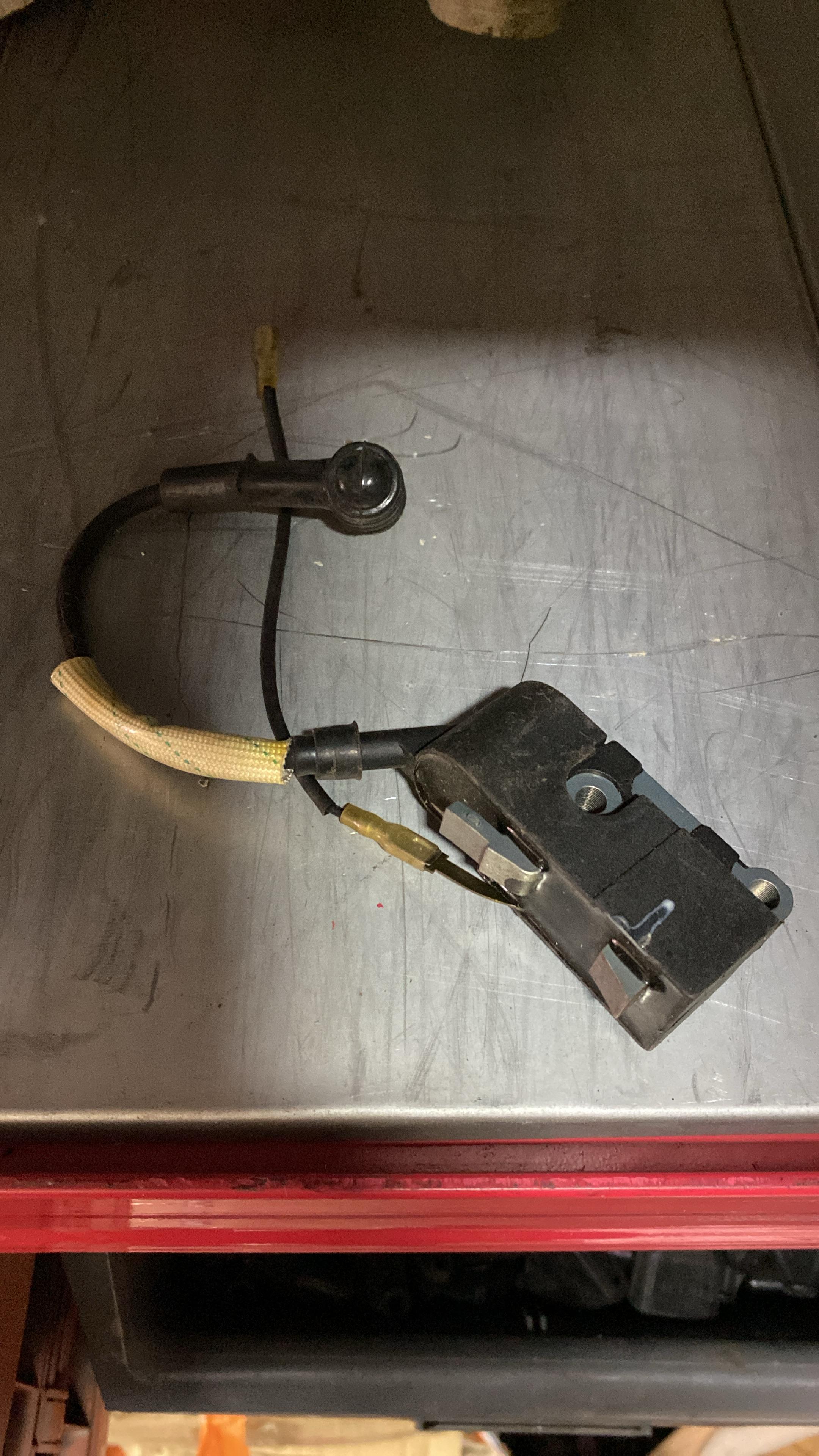Elektronik Bobin Çin Testere 4500-5200 Zomax Alpina Kpax Hyundai Kaan