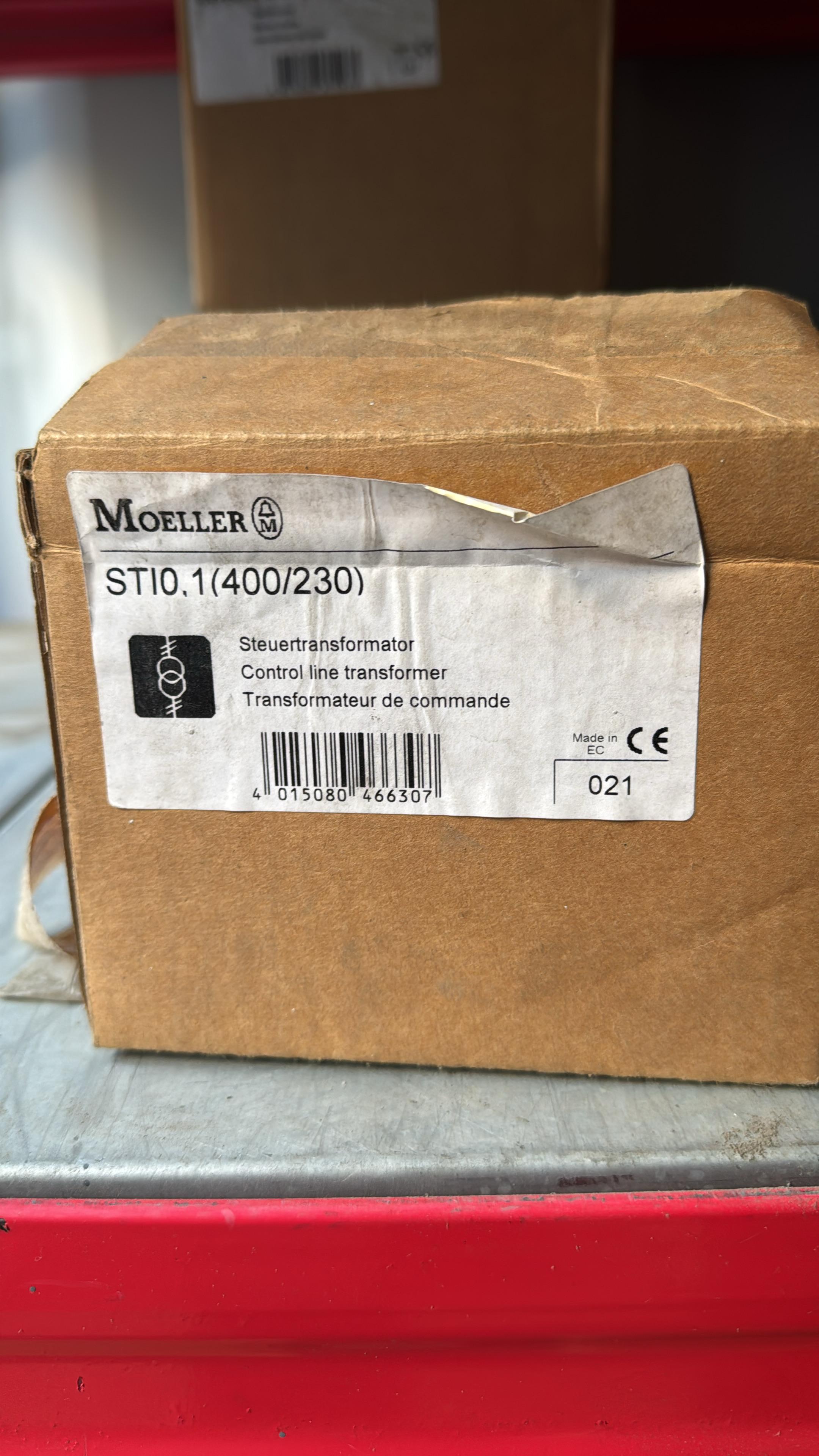 Moeller - STN0,1(400/230) KONTROL TRAFOSU