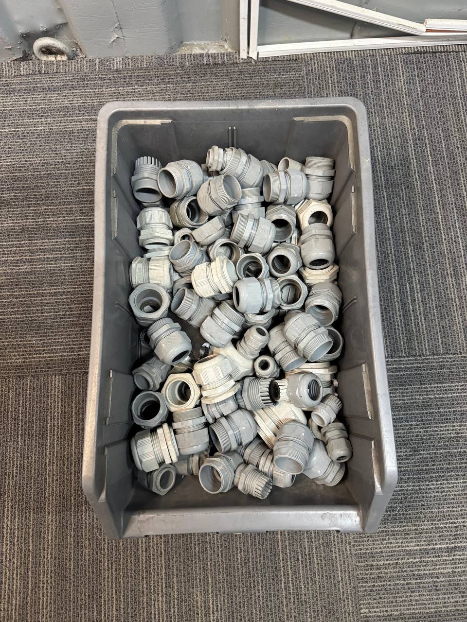 Kablo Rekoru Plastik Karışık