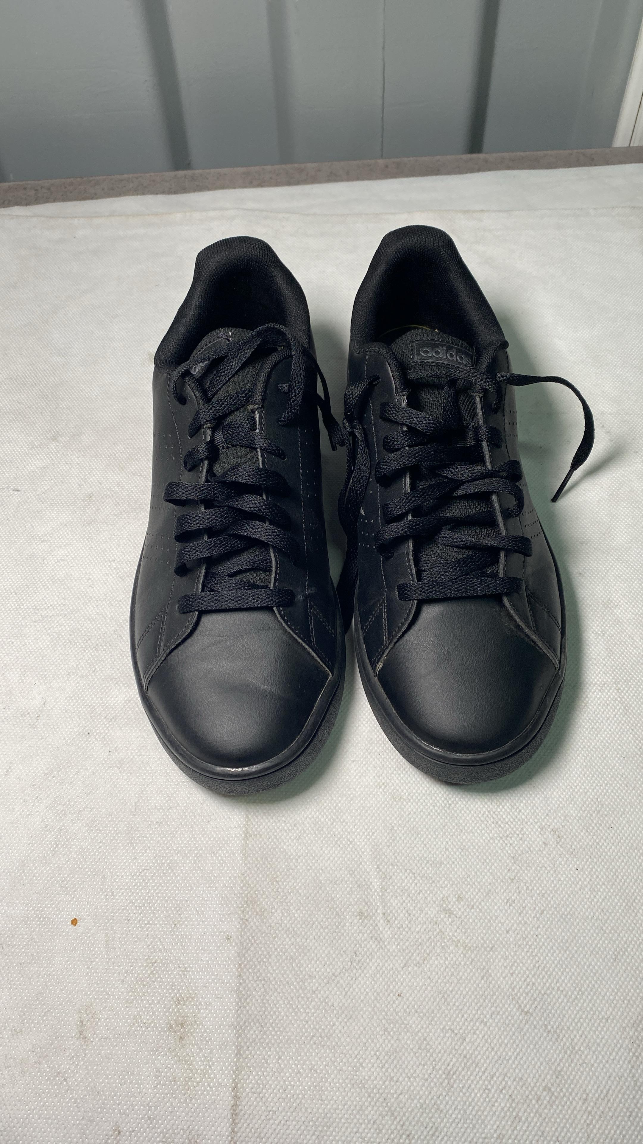 Grand Court Elastic Lace and Top Strap Ayakkabı Çocuk Unisex