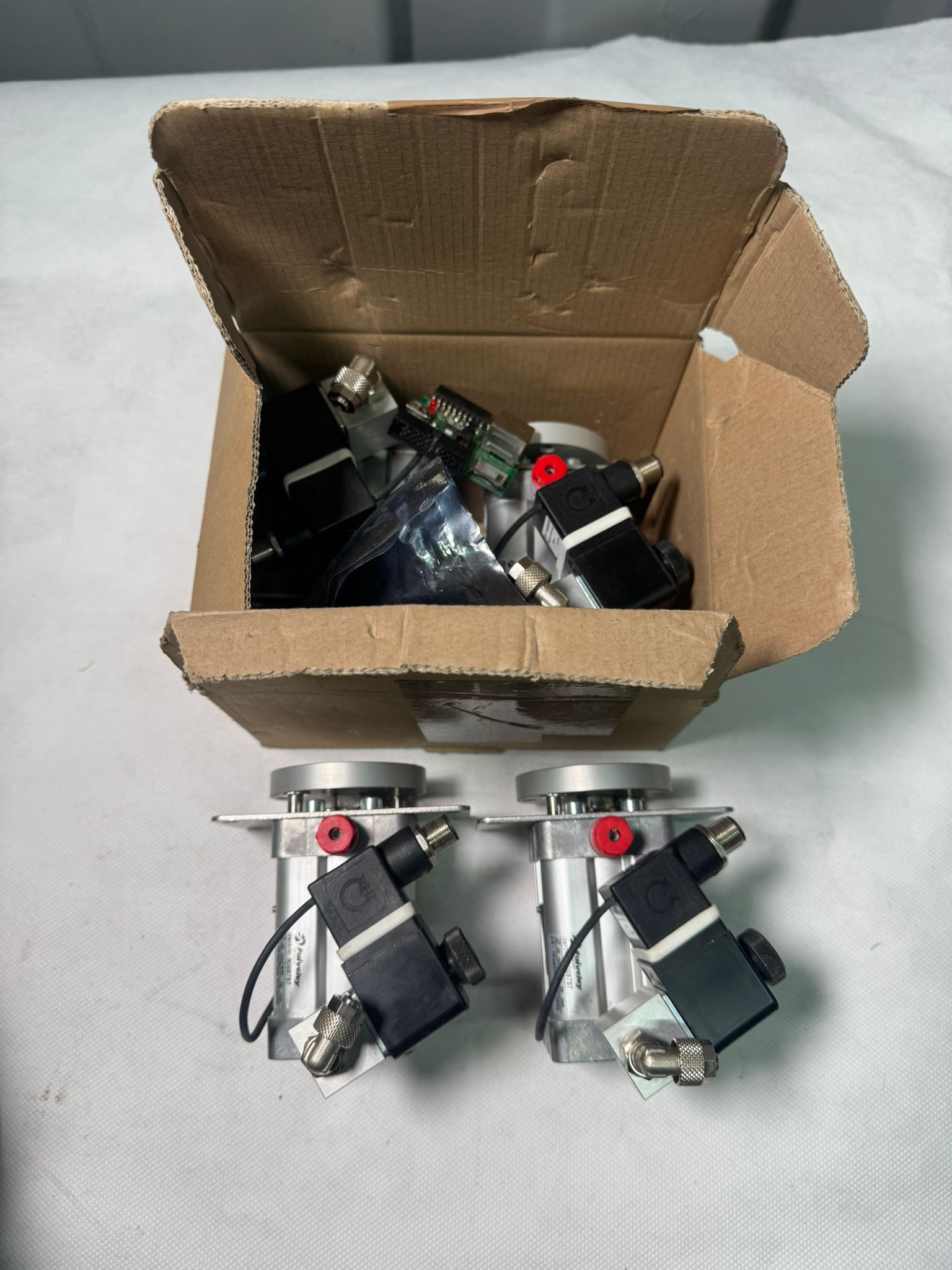 Faiveley Muhtelif Motor