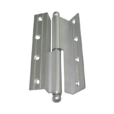 KORAL CUMBALI MENTEŞE ALÜMİNYUM SATEN 12 CM  SOL