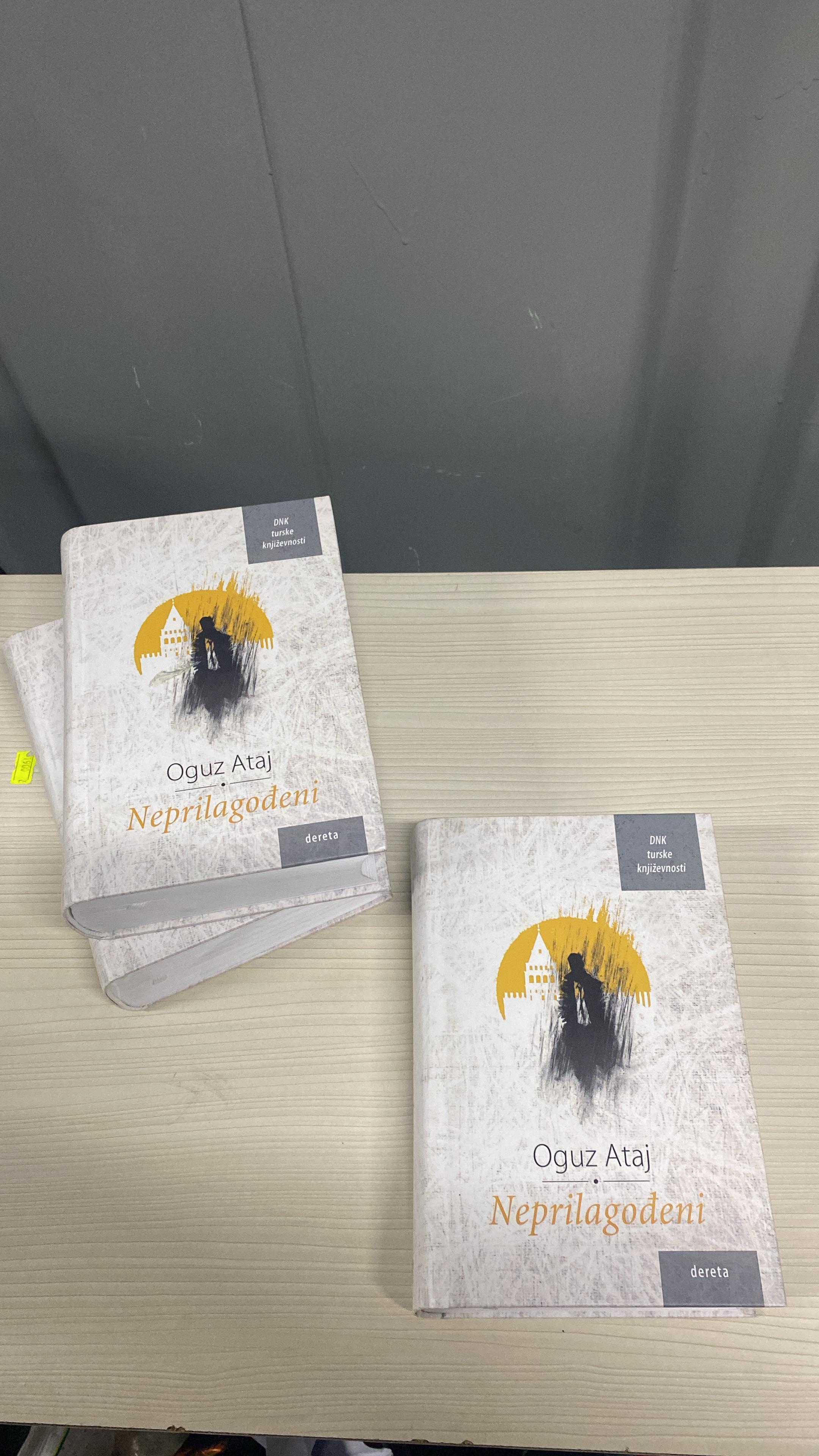 Oğuz Atay Neprilagodeni ( Tutunamayanlar ) Kitap