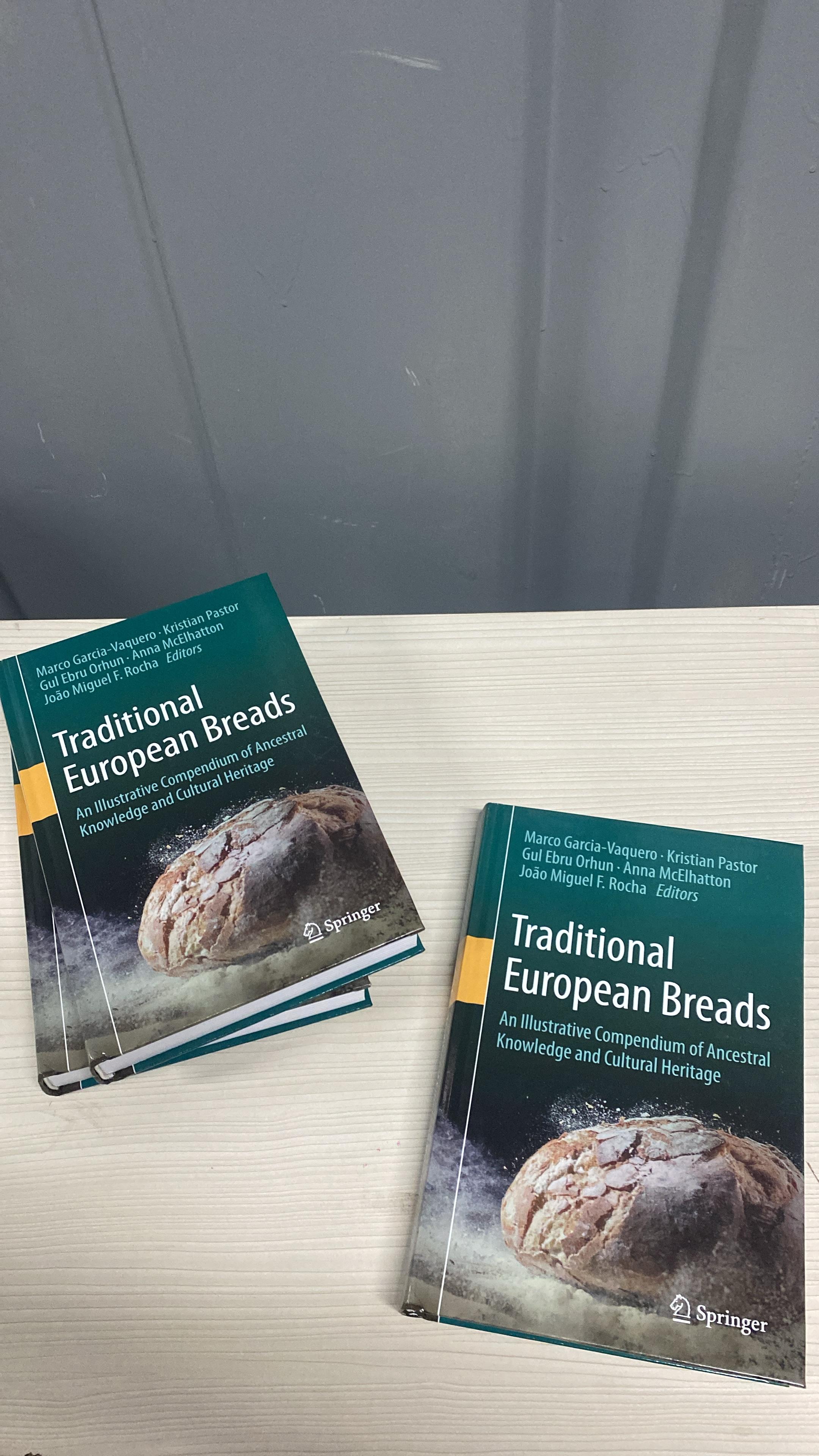Traditional European Books 