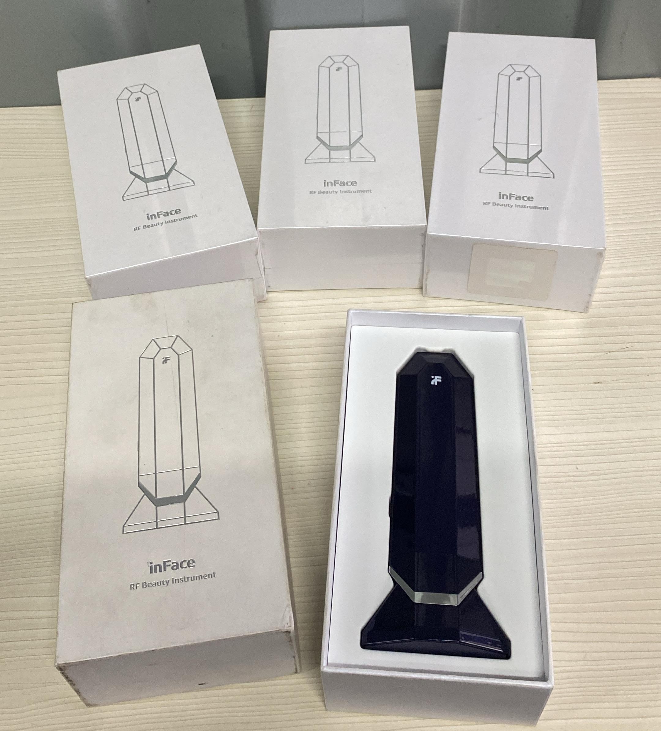 Inface RF Beauty Güzellik Kırışıklık Düzeltici Cilt Bakımı 