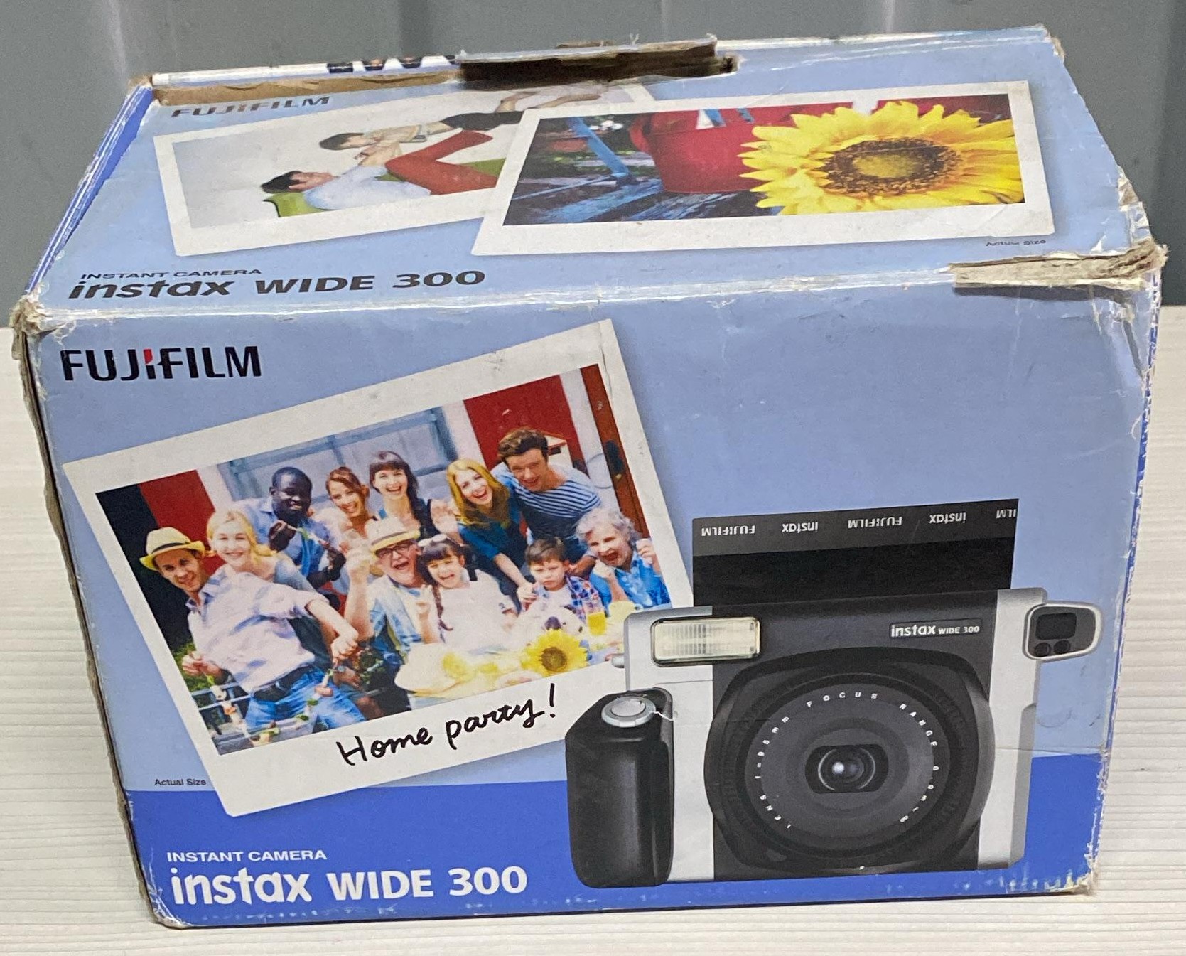 Instax Wide 300 Fujifilm Kamera