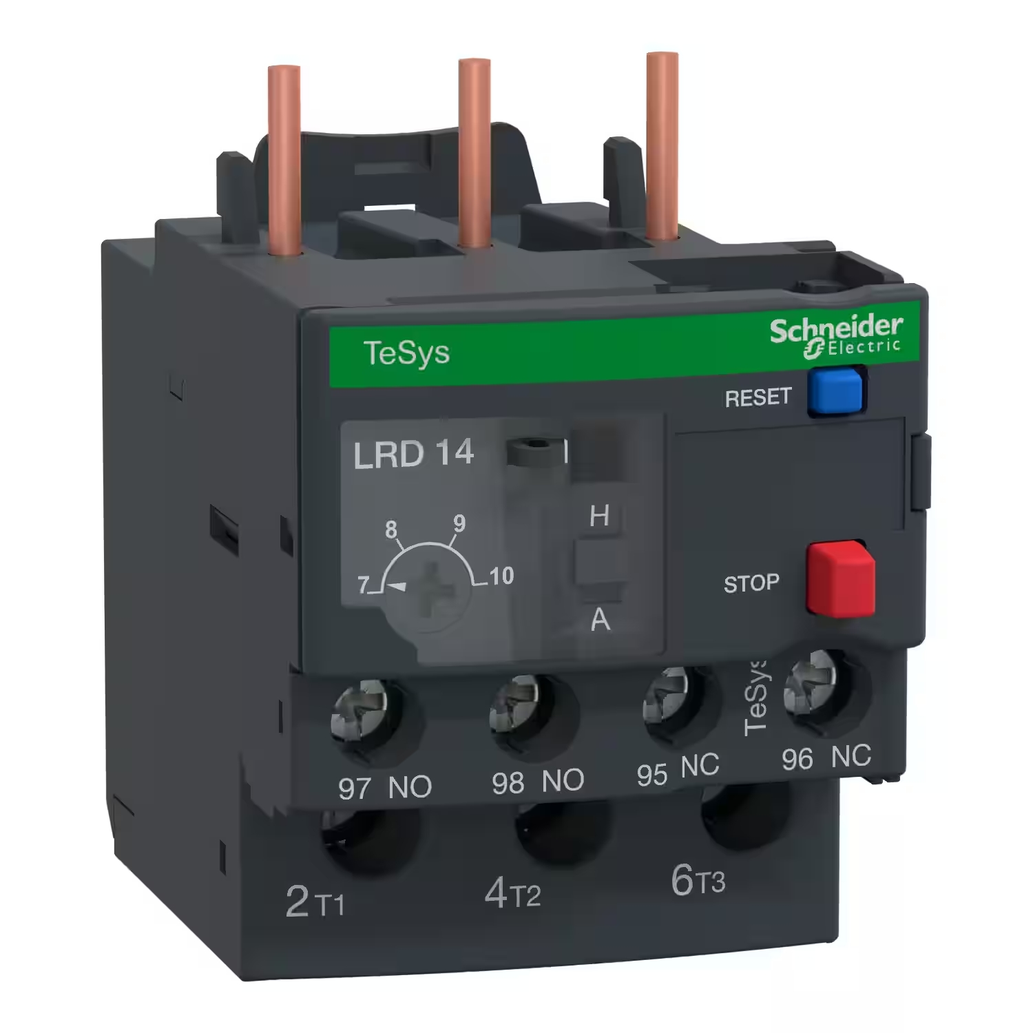 Schneider Electric Lrd14 - Termik Röle 7-10A
