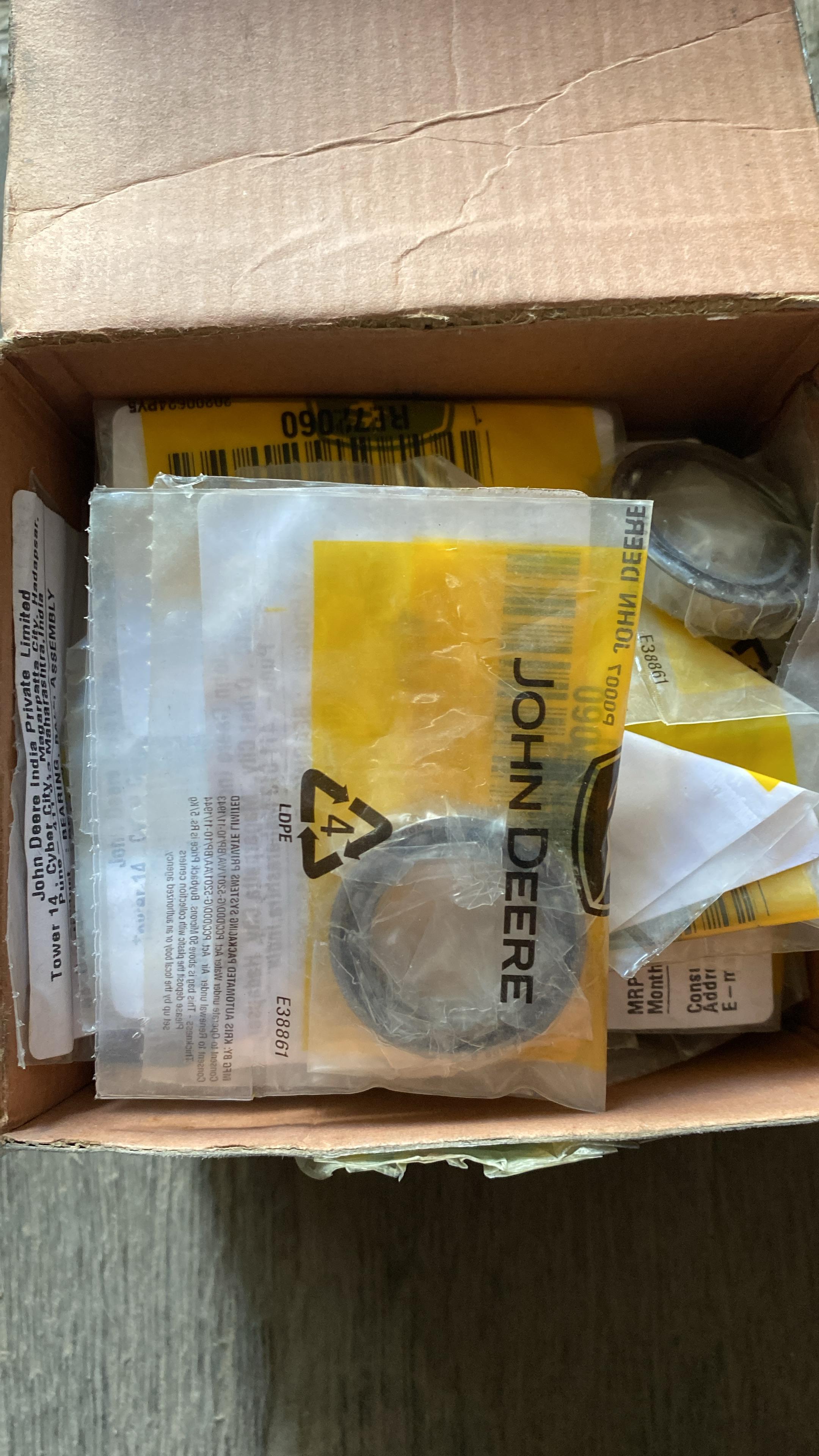 Özel Yuvarlak Fosfatlı Motosiklet Piston Halkaları MD92 Piston Halkaları