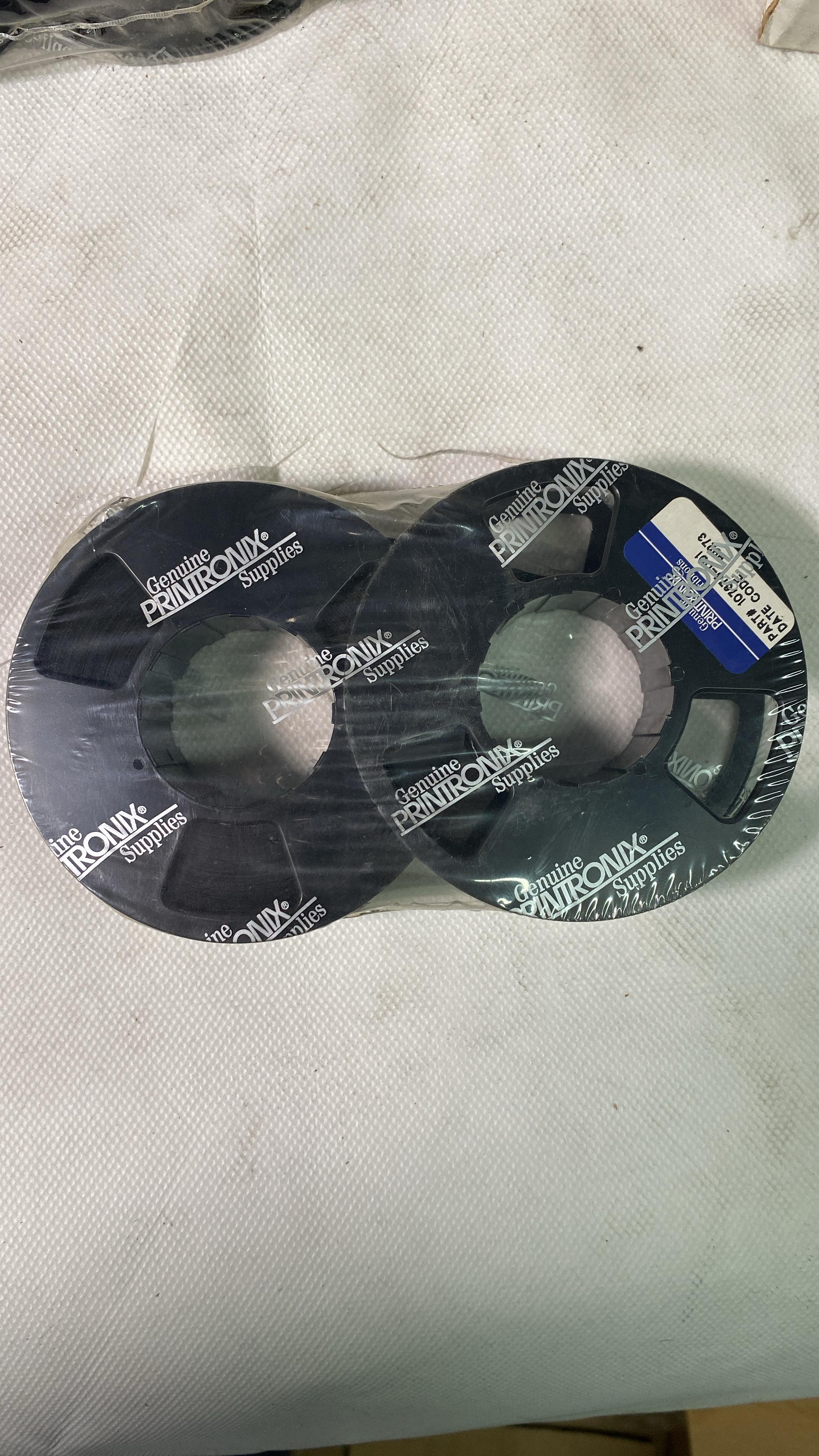 Printronix 107675-001 Orijinal Şerit 6lı Ribon