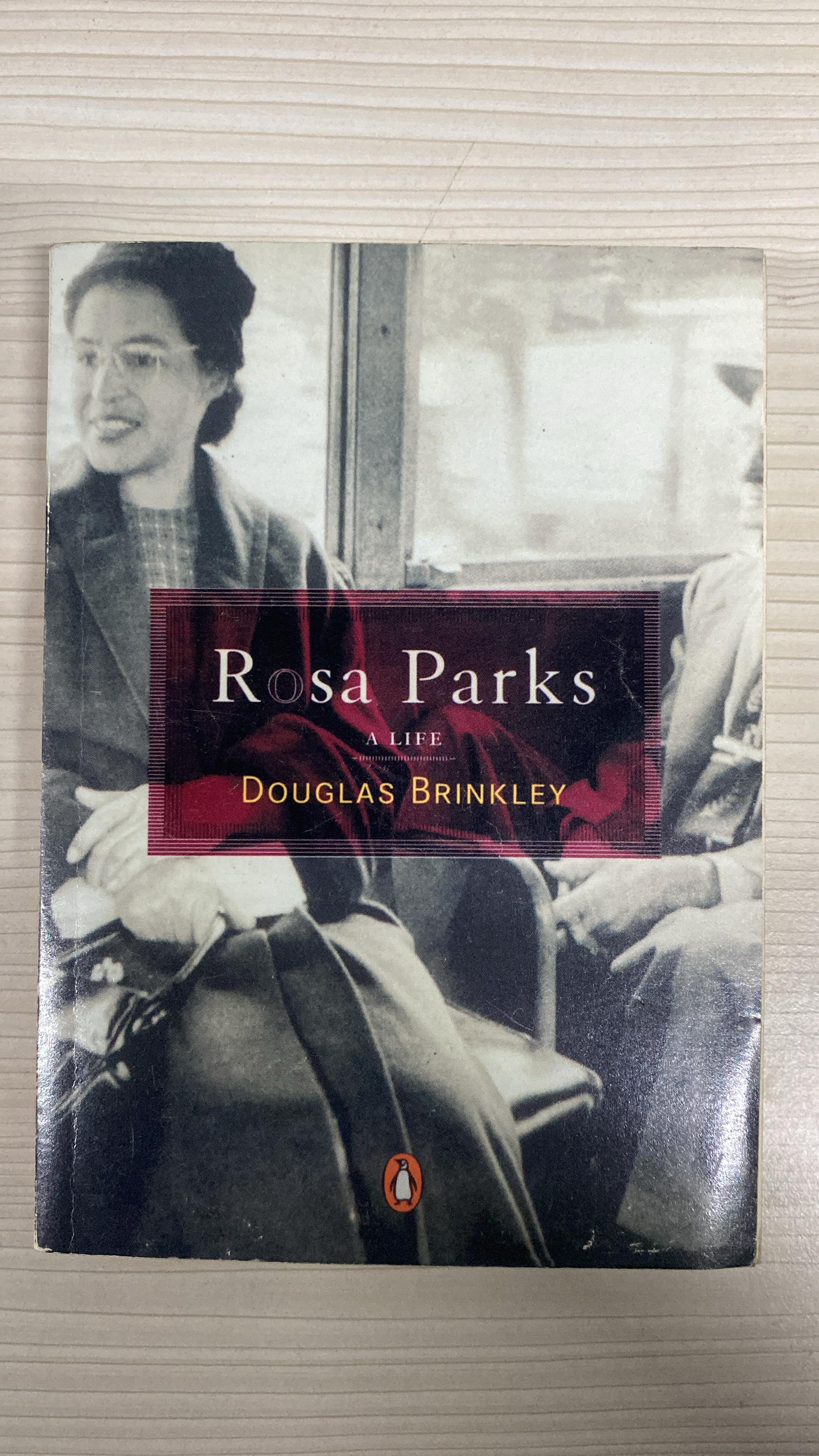 Rosa Parks: A Life