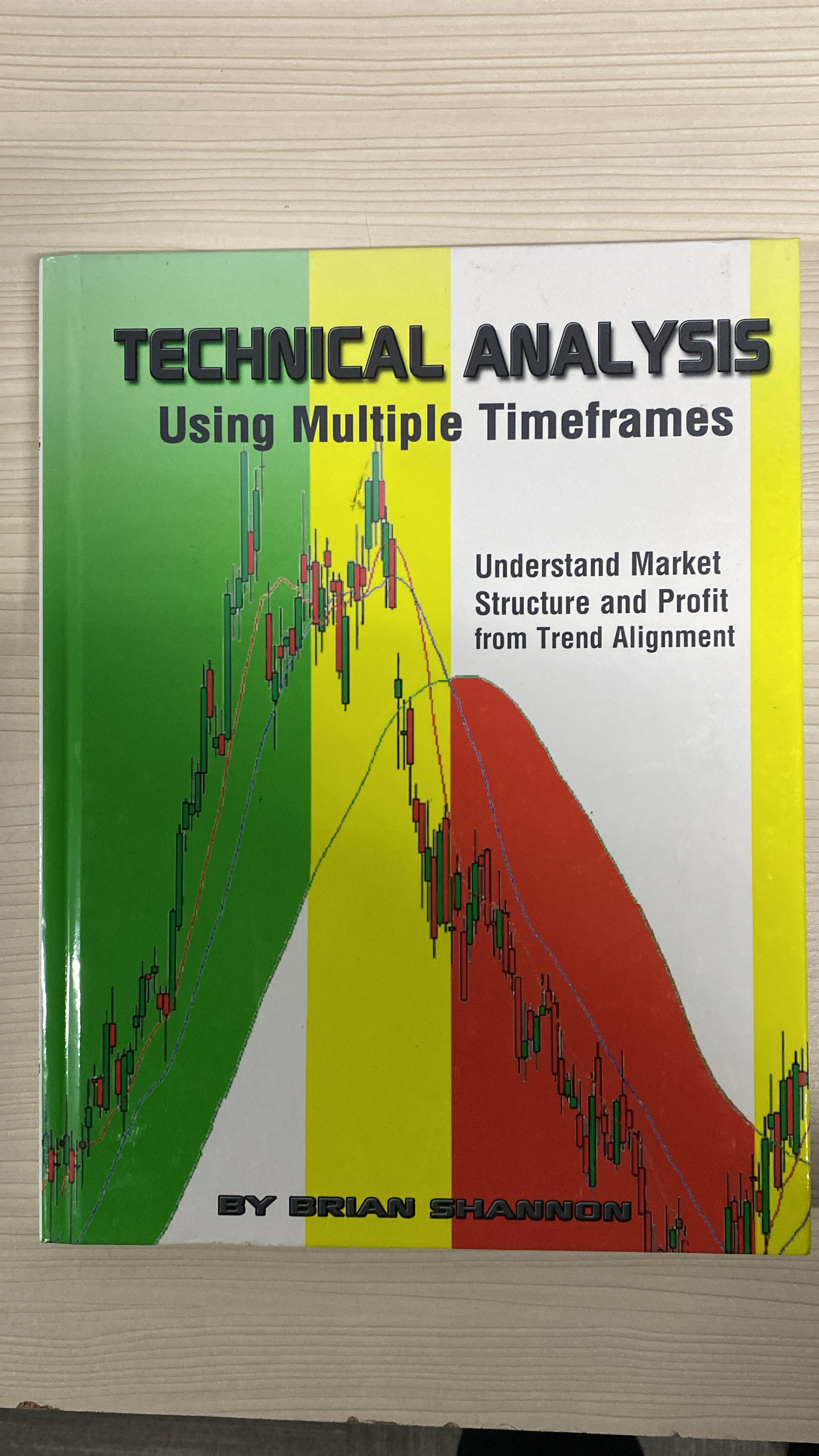 Technical Analysis Using Multiple Timeframes
