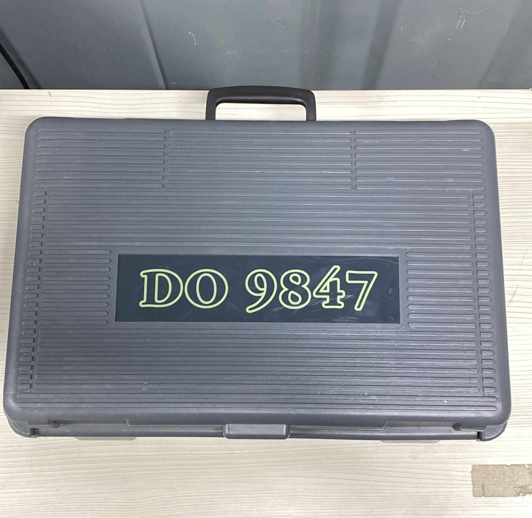 Çok İşlevli Delta Ohm DO 9847K Datalogger Cihazı