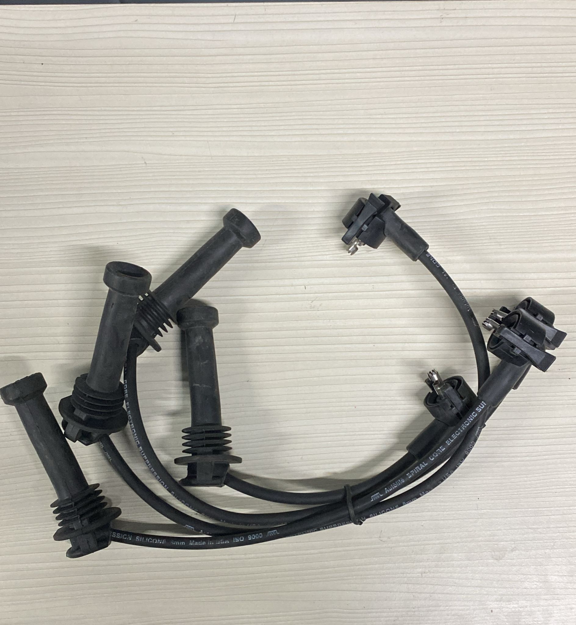 Fomoco Ford Focus Fiesta Buji Kablosu 1998-2011 1.6 Orjinal Fomoco