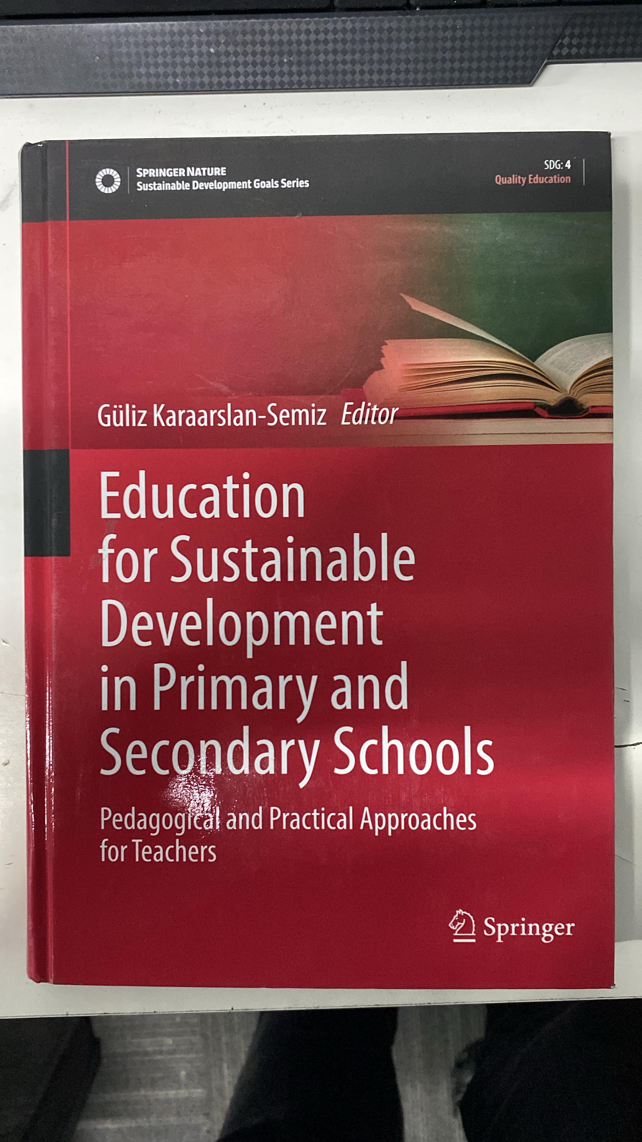 Education for Sustainable Development in Primary and Secondary Schools