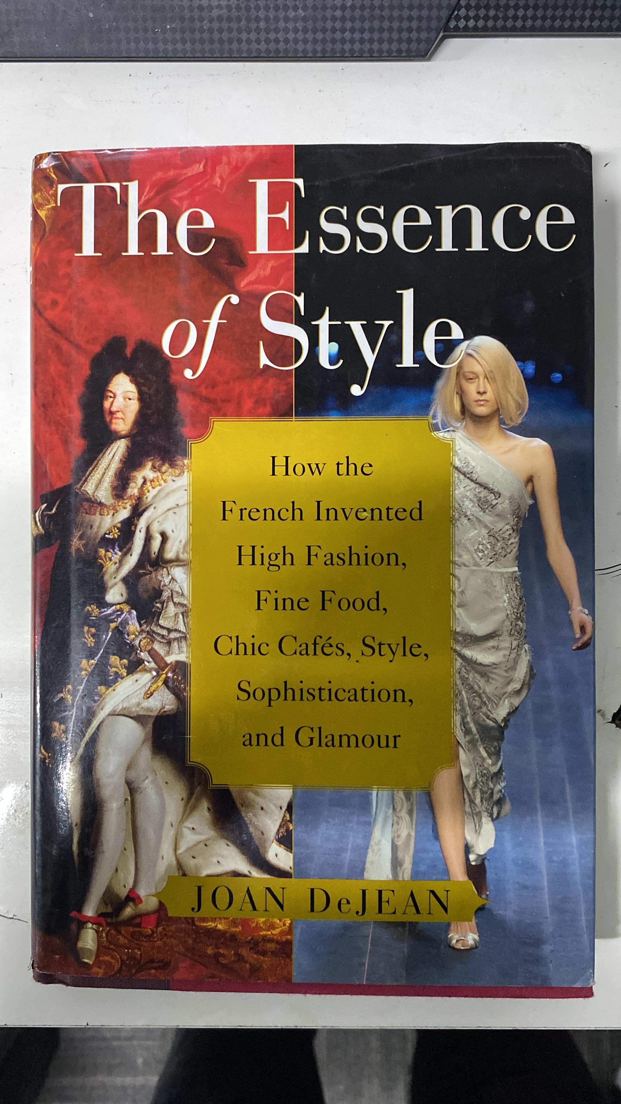 The Essence of Style 