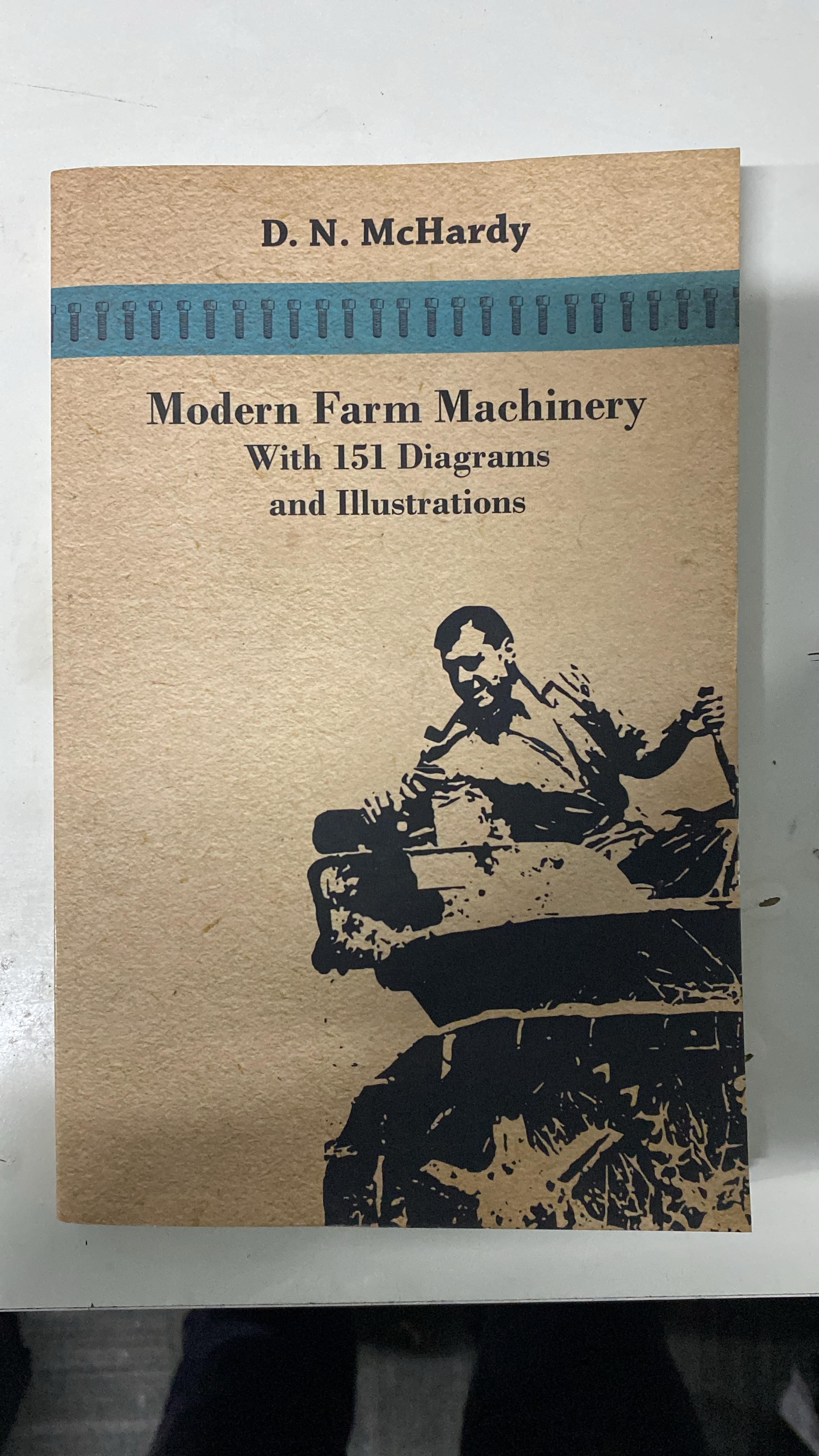 Modern Farm Machinery