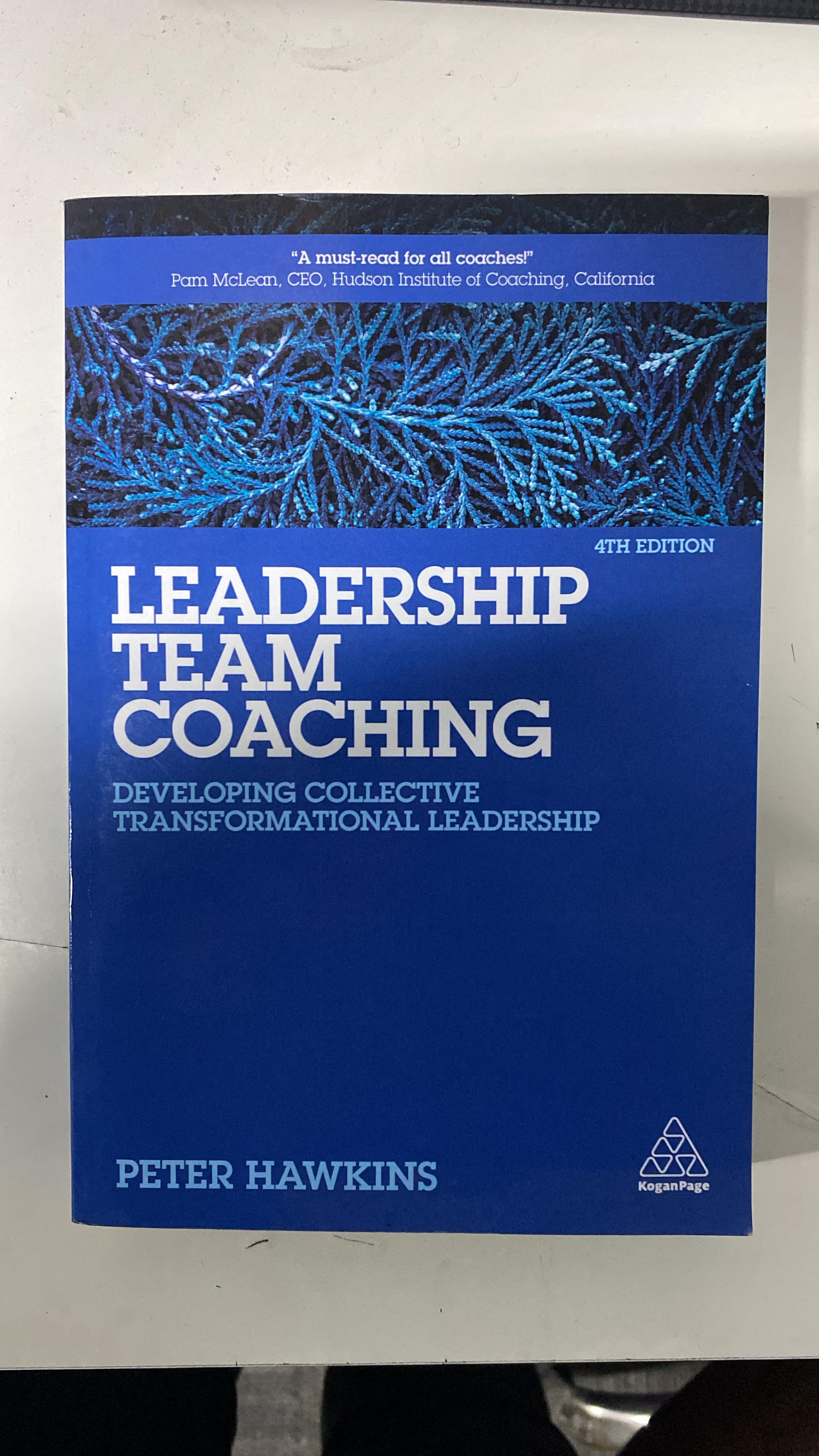 Leadership Team Coaching