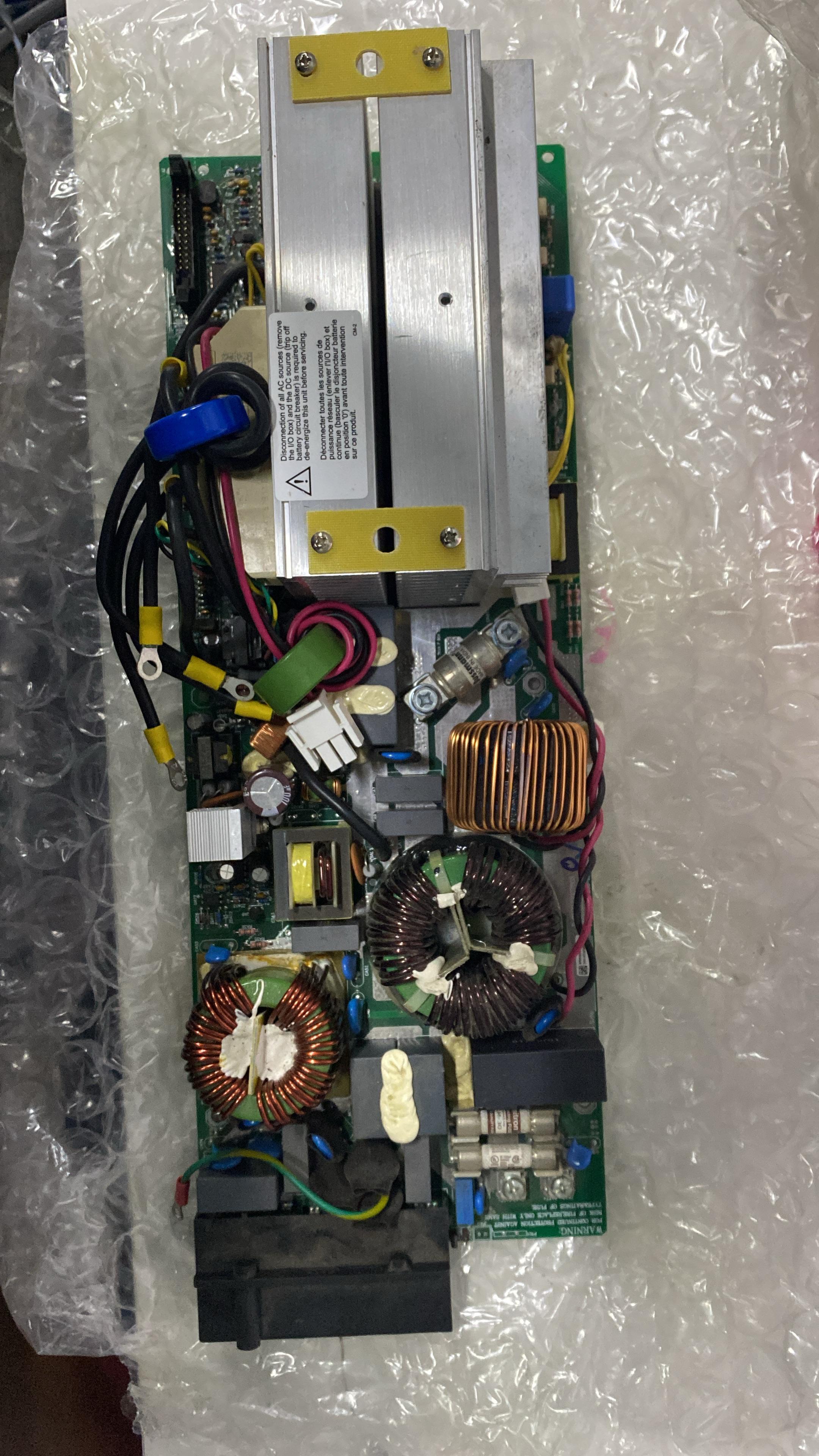 Elektronik aksam Güç Kartı