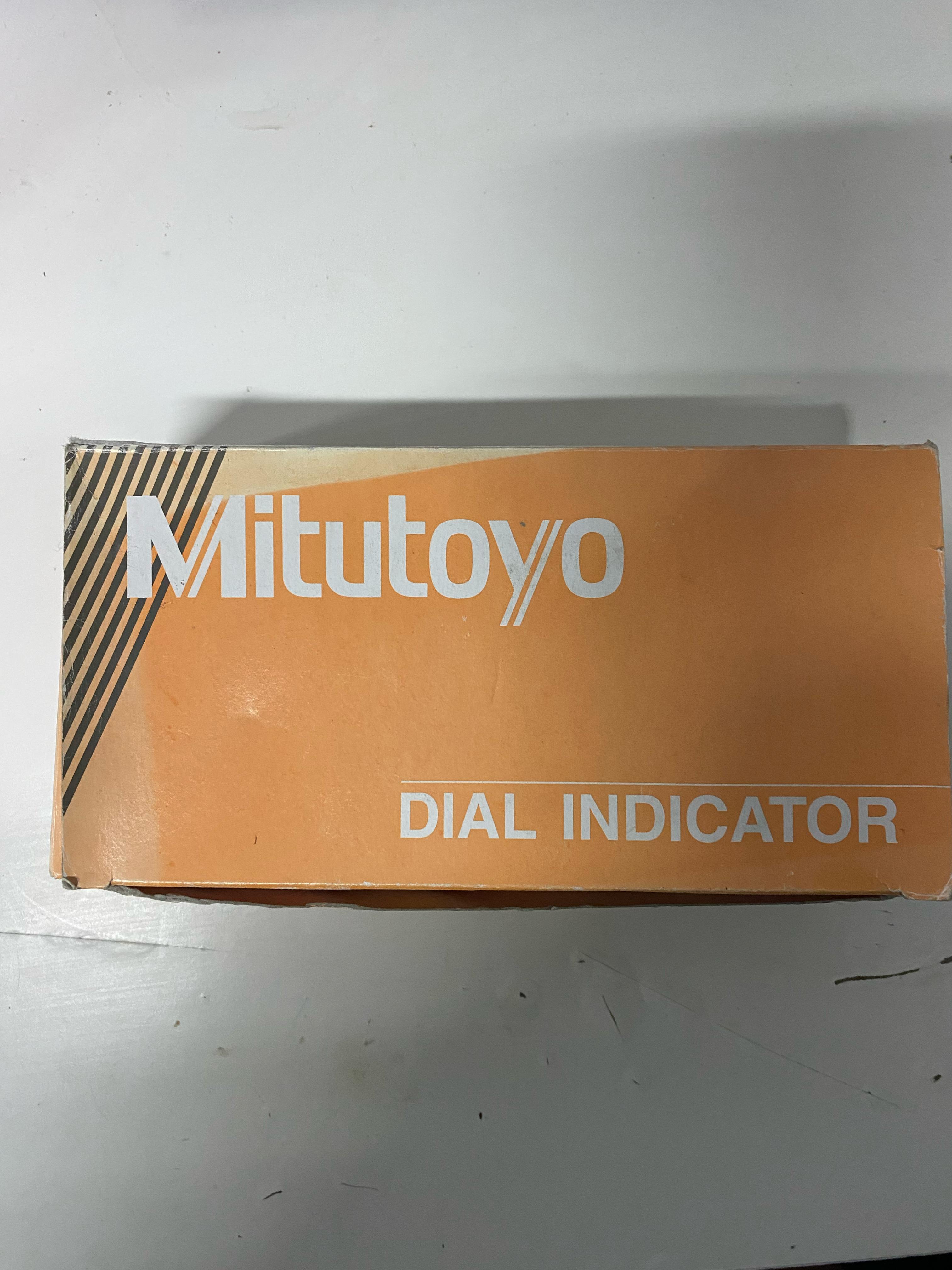 Mitutoyo Kadran Göstergesi