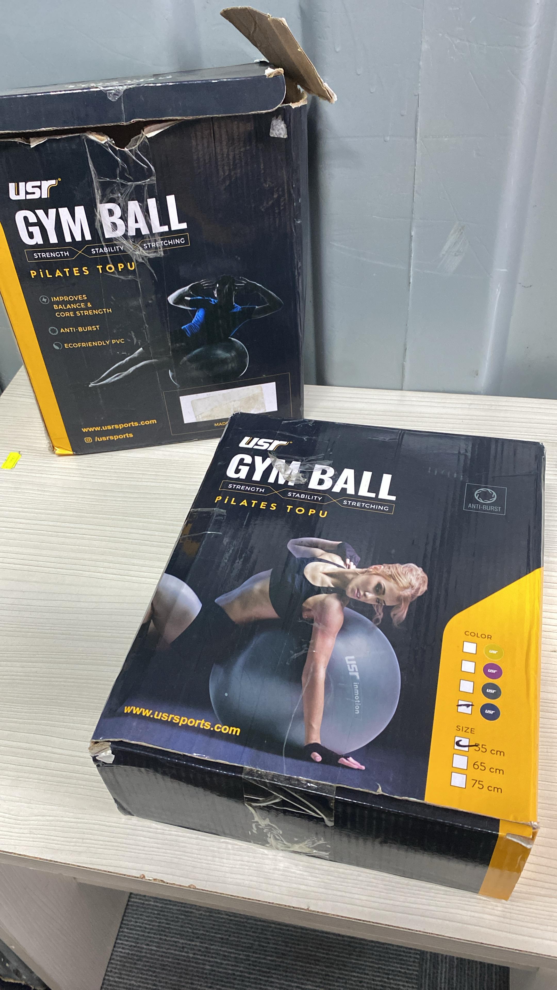 Usr GYM Ball Pilates Topu