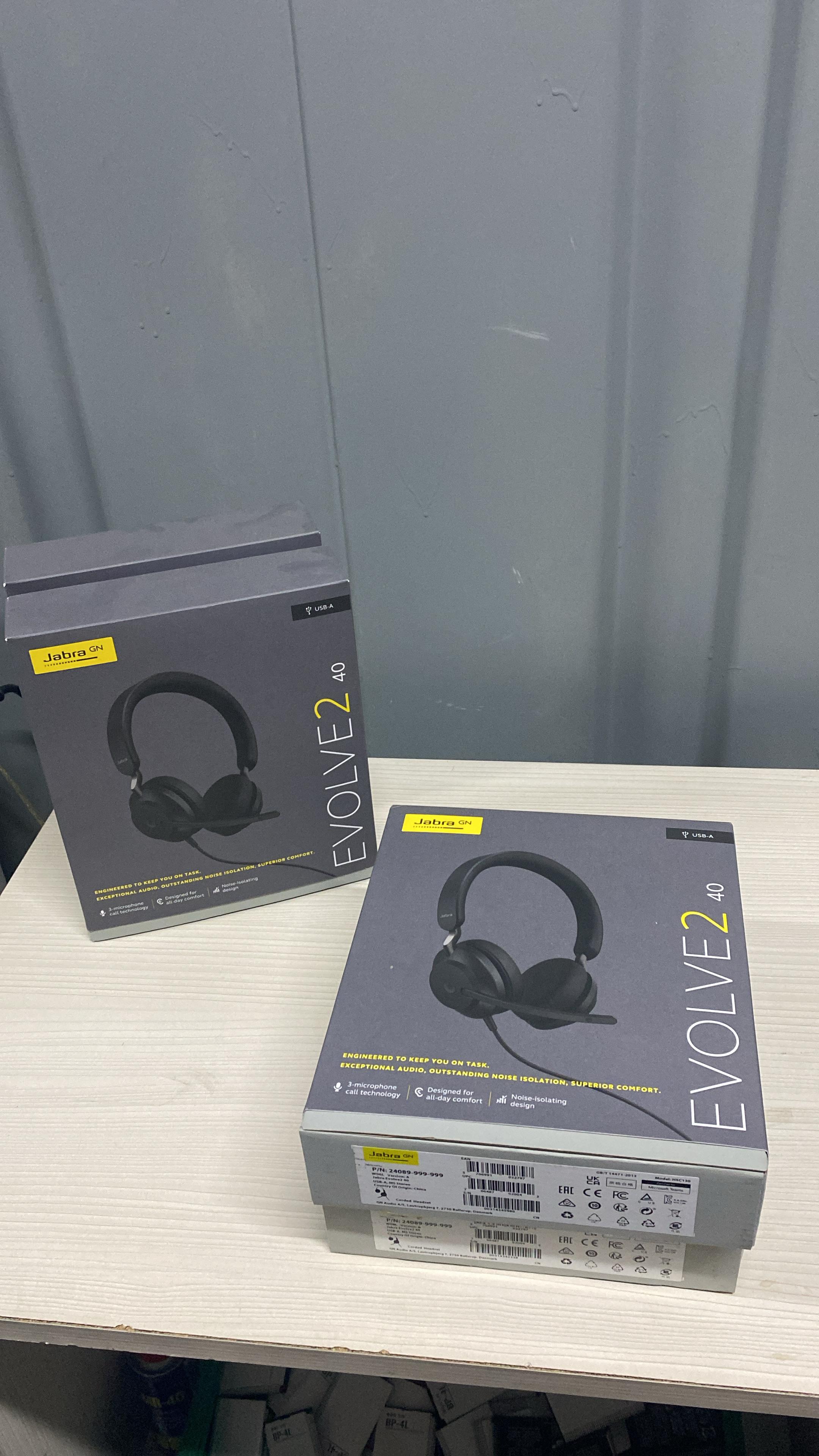 Jabra EVOLVE 2 Kulaklık