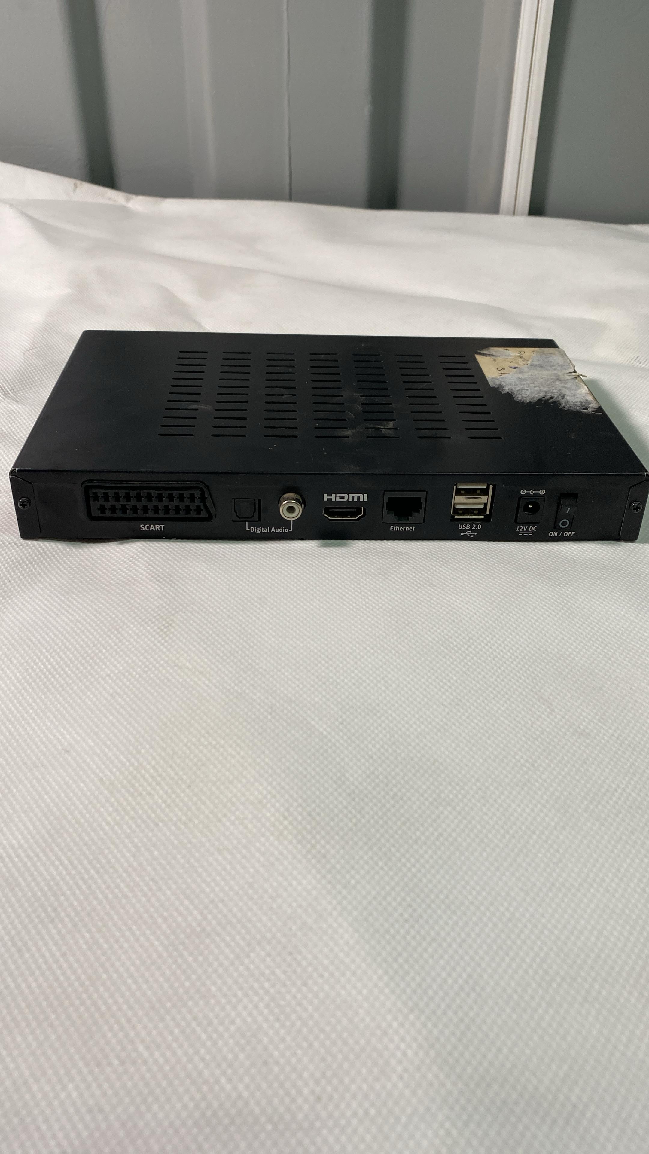 Hotstream Linux Client 7120H Uydu