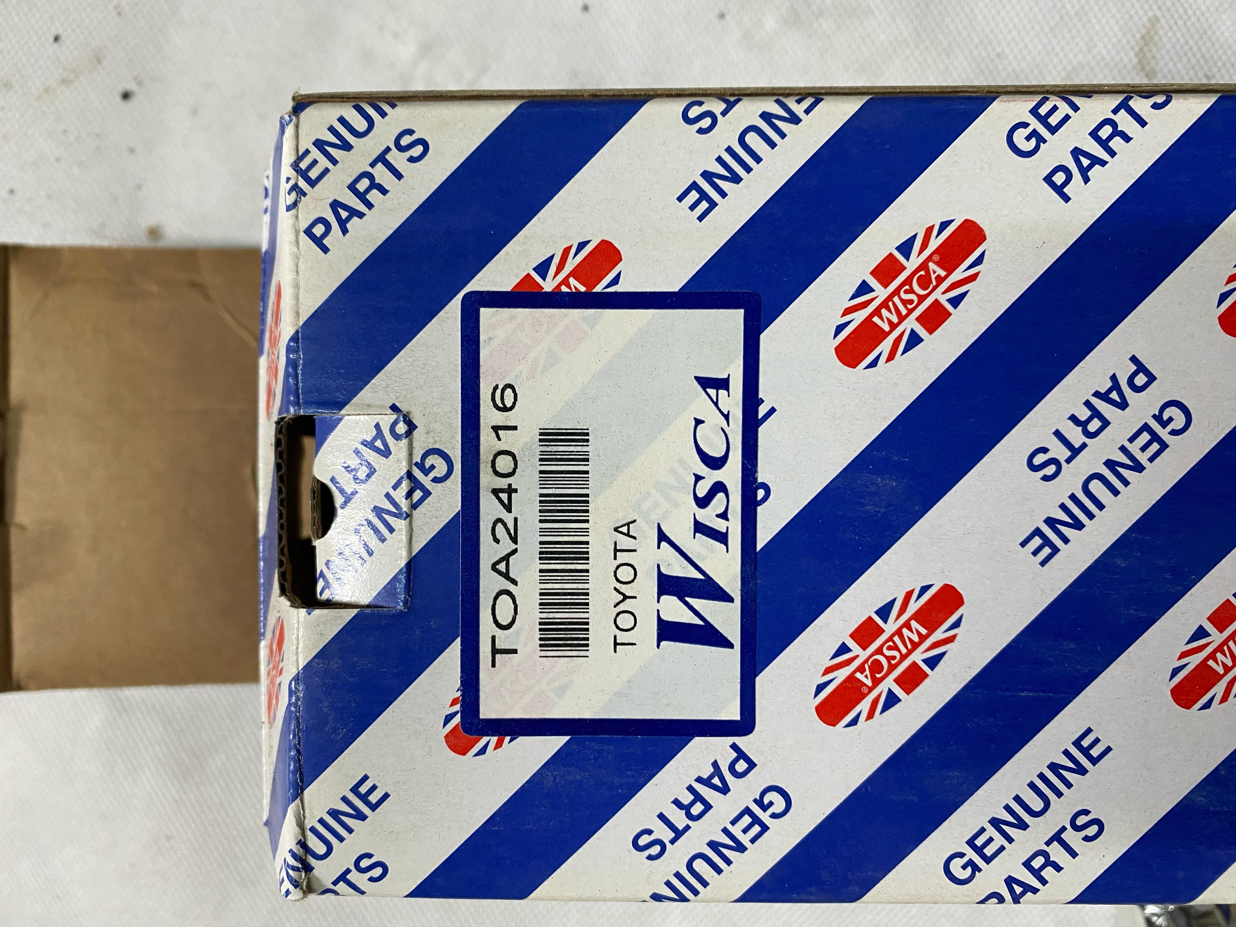 Toyota TOA24016 Wisca AKS KAFASI
