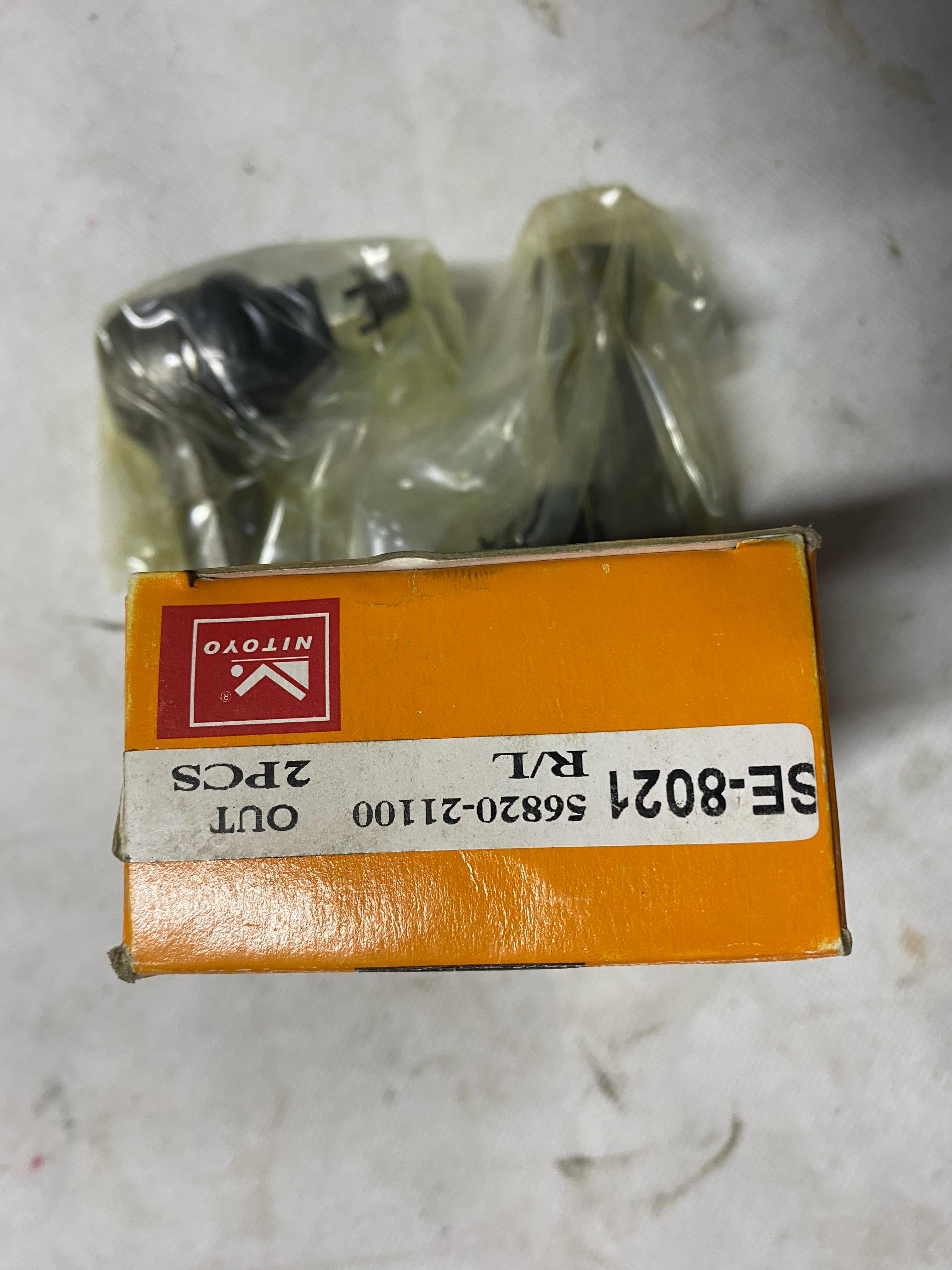 Mazda 555 SE-8021 Rot ucu Rod End 2li Paket