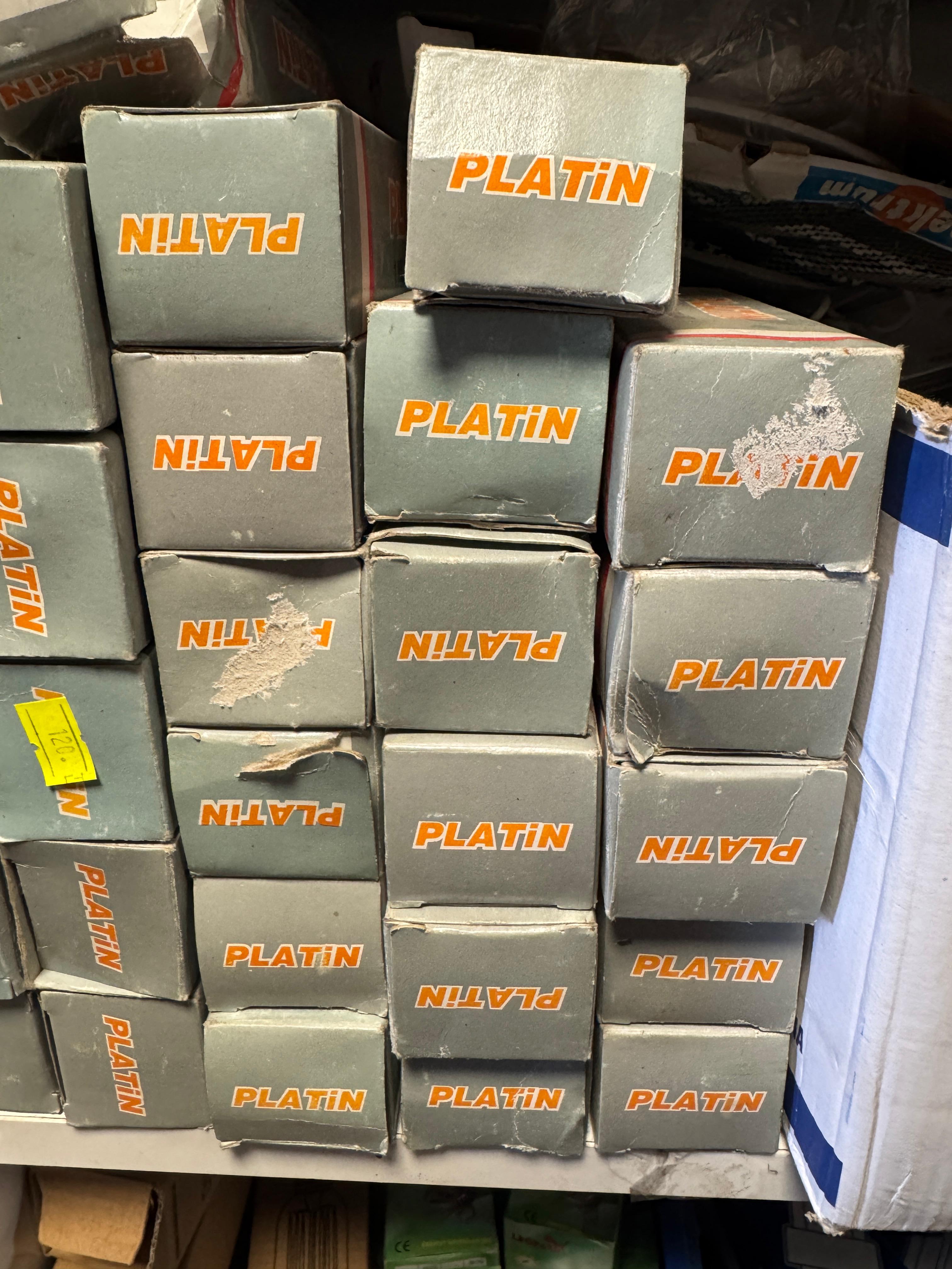 Platin Elektronik Balast AC220V 20W